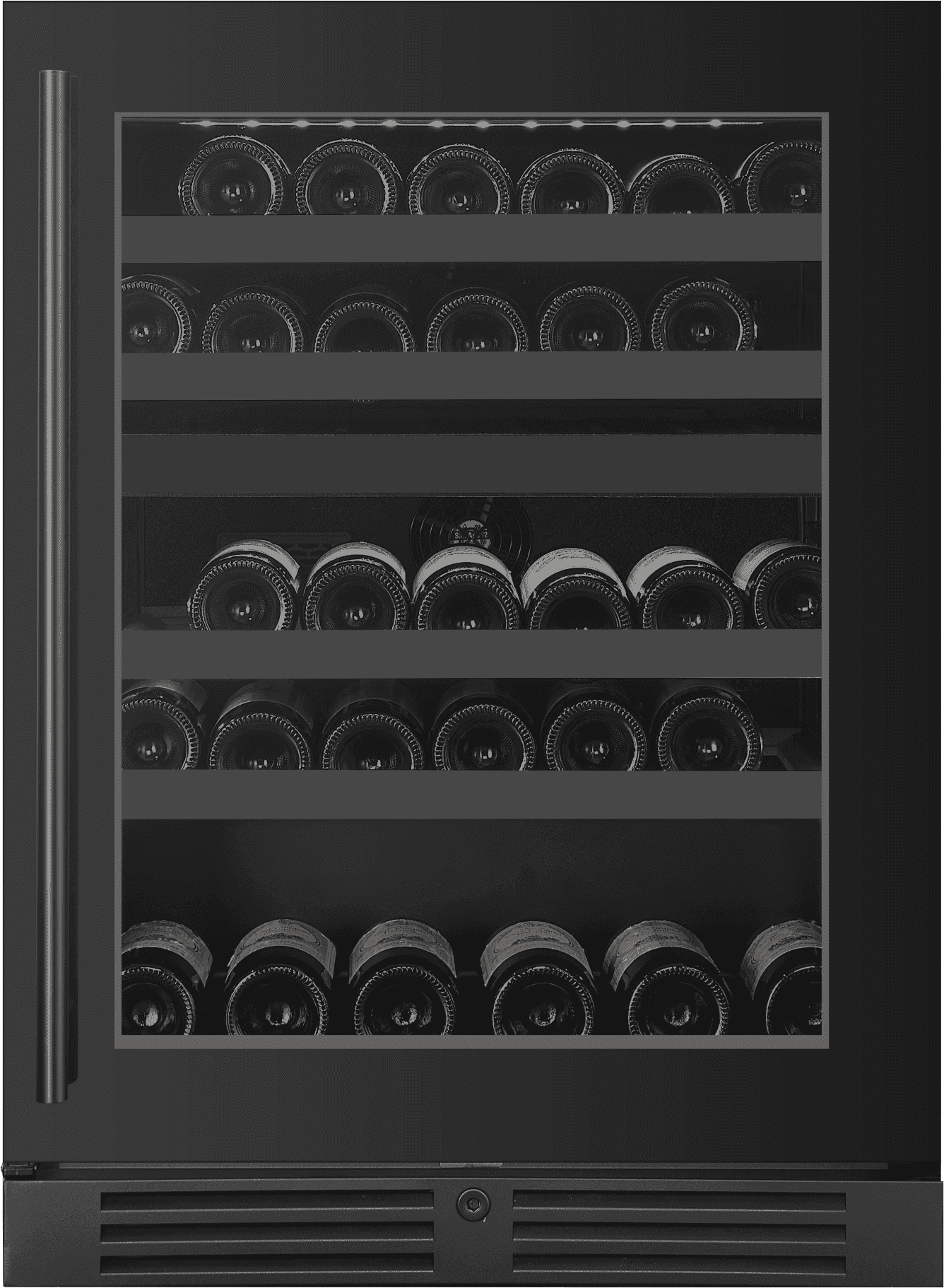 Kitchen Collection 60, Dubbelzon, Svart, Black Edition Kitchen Collection 60, Dubbelzon, Svart, Black Edition