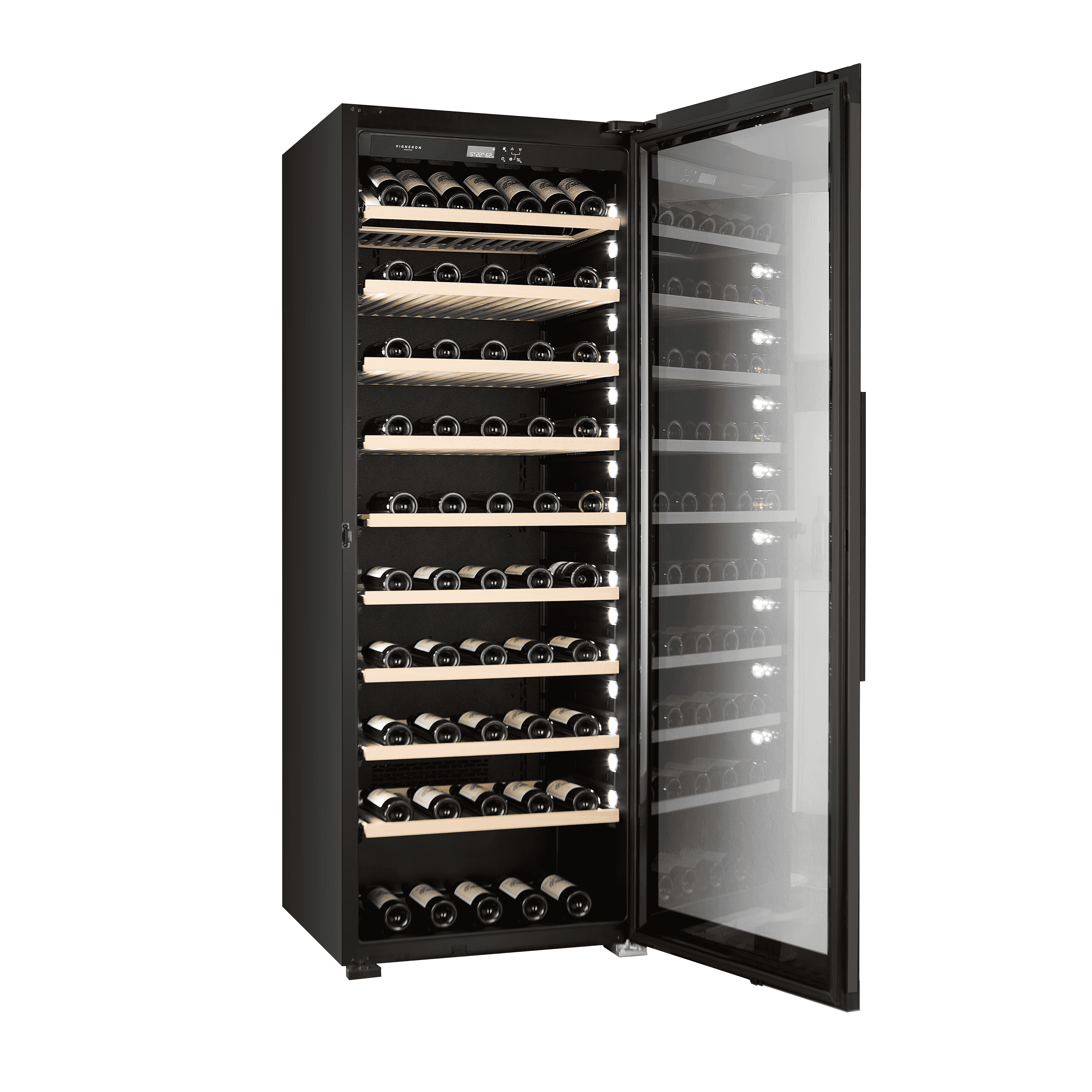Storage 200, Singelzon, Svart, Höger Storage 200, Singelzon, Svart, Höger