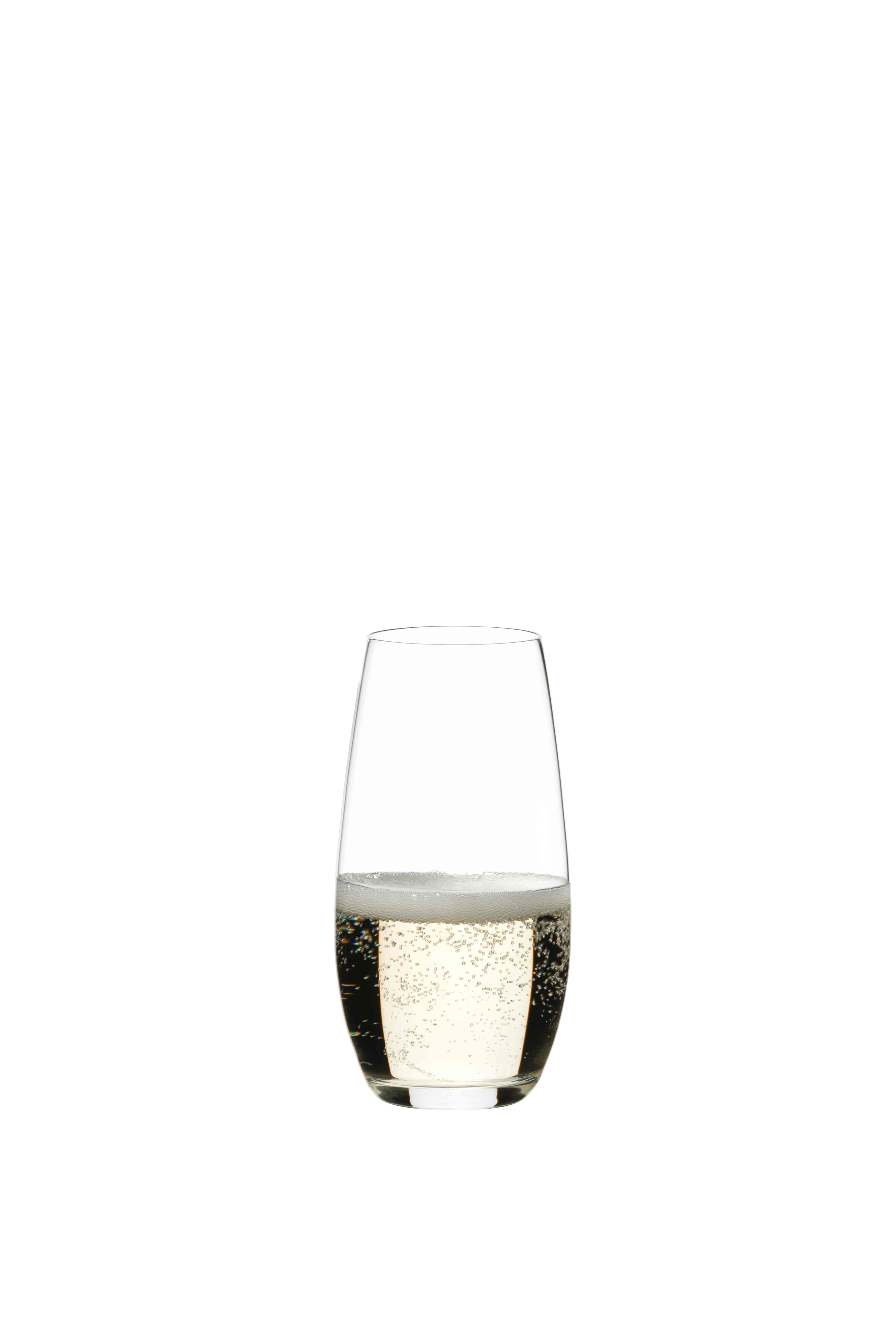 Riedel, Champagne, 2-pack, O Wine Tumbler Riedel, Champagne, 2-pack, O Wine Tumbler