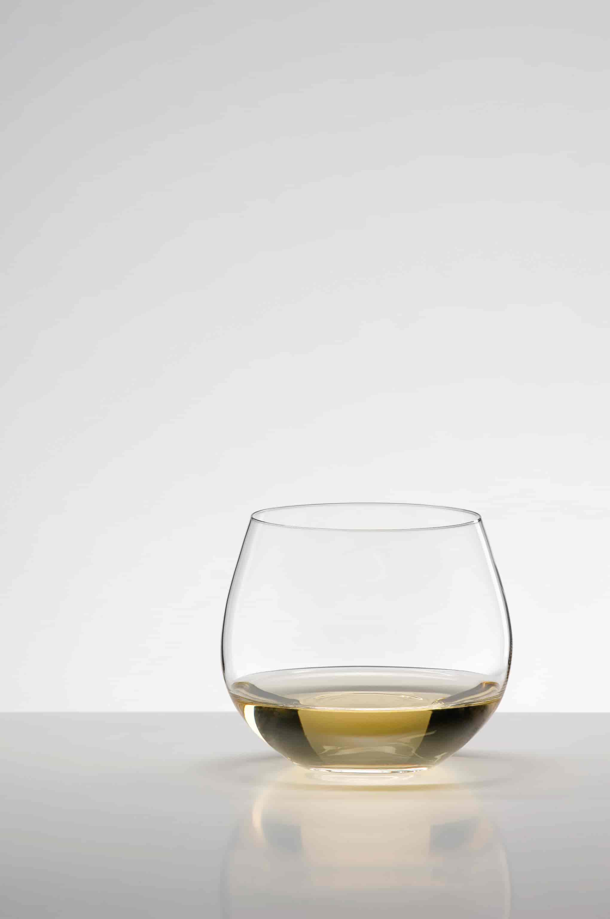 Riedel, Ekfatslagrat Chardonnay, 2-pack, O Wine Tumbler Riedel, Ekfatslagrat Chardonnay, 2-pack, O Wine Tumbler