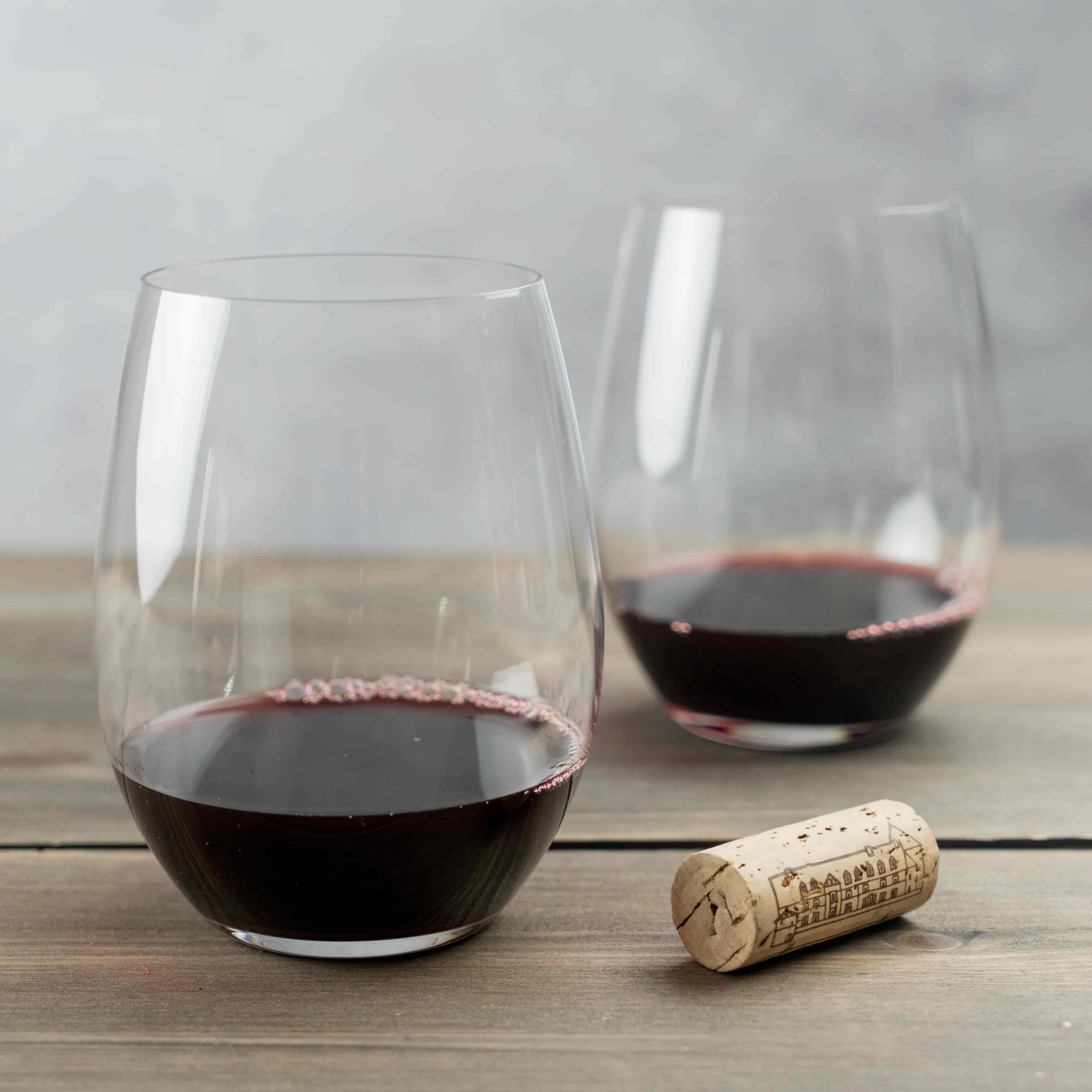 Riedel, Cabernet/Merlot, 2-pack, O Wine Tumbler Riedel, Cabernet/Merlot, 2-pack, O Wine Tumbler