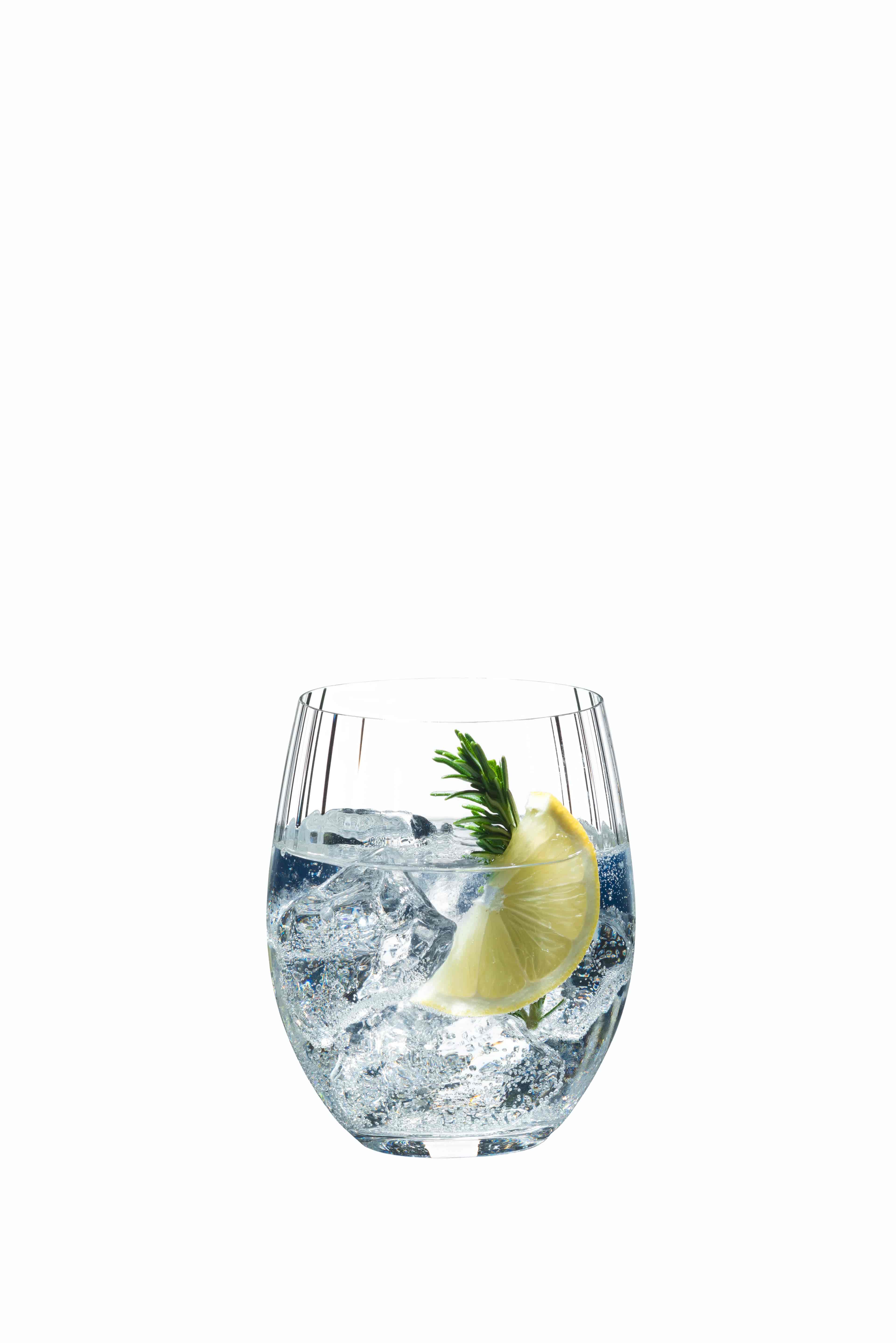 Riedel, Longdrink Optical O, 2-pack, Tumbler Collection Riedel, Longdrink Optical O, 2-pack, Tumbler Collection