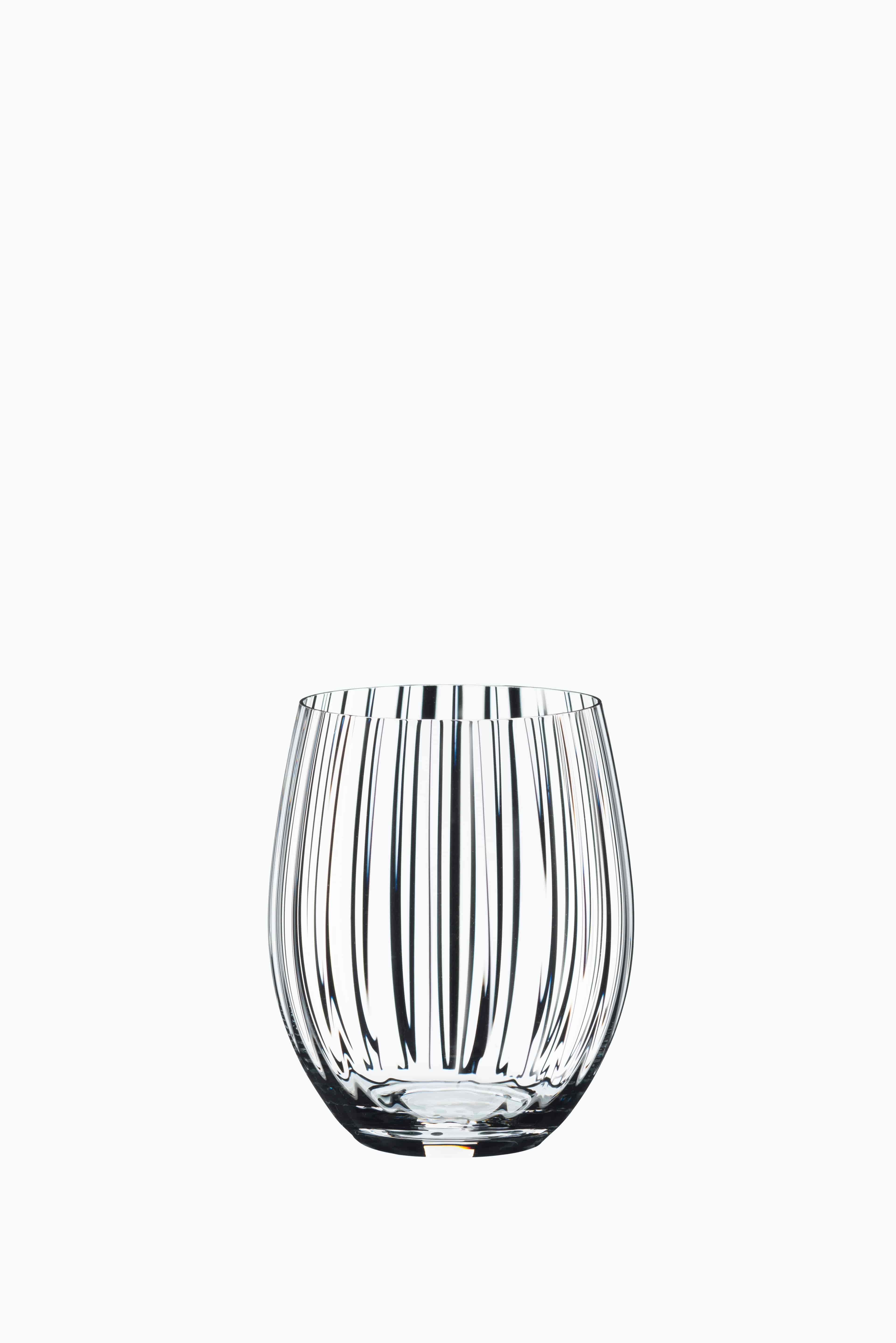 Riedel, Longdrink Optical O, 2-pack, Tumbler Collection Riedel, Longdrink Optical O, 2-pack, Tumbler Collection