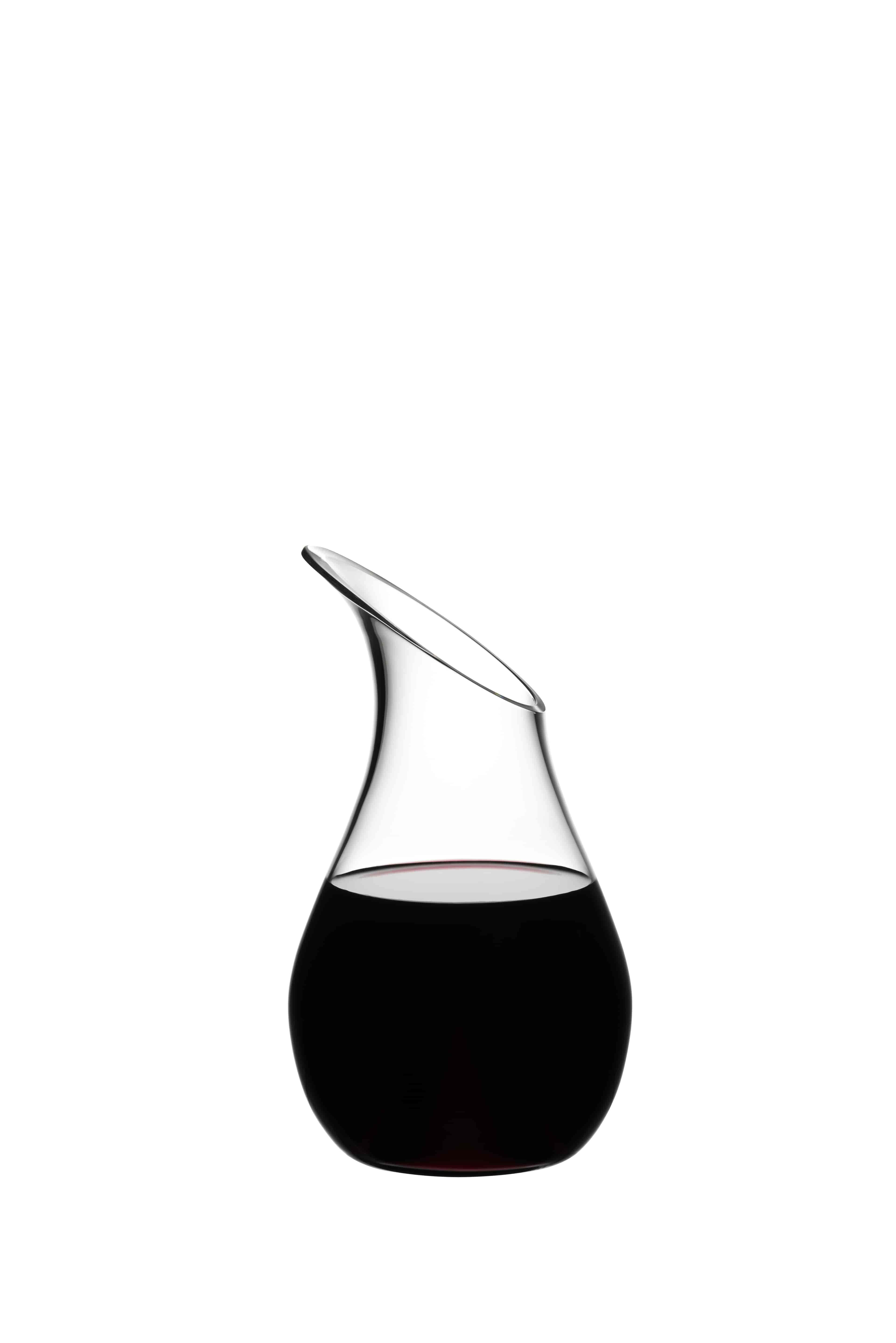 Riedel, Karaff Riedel O Single, Decanter Handmade Riedel, Karaff Riedel O Single, Decanter Handmade