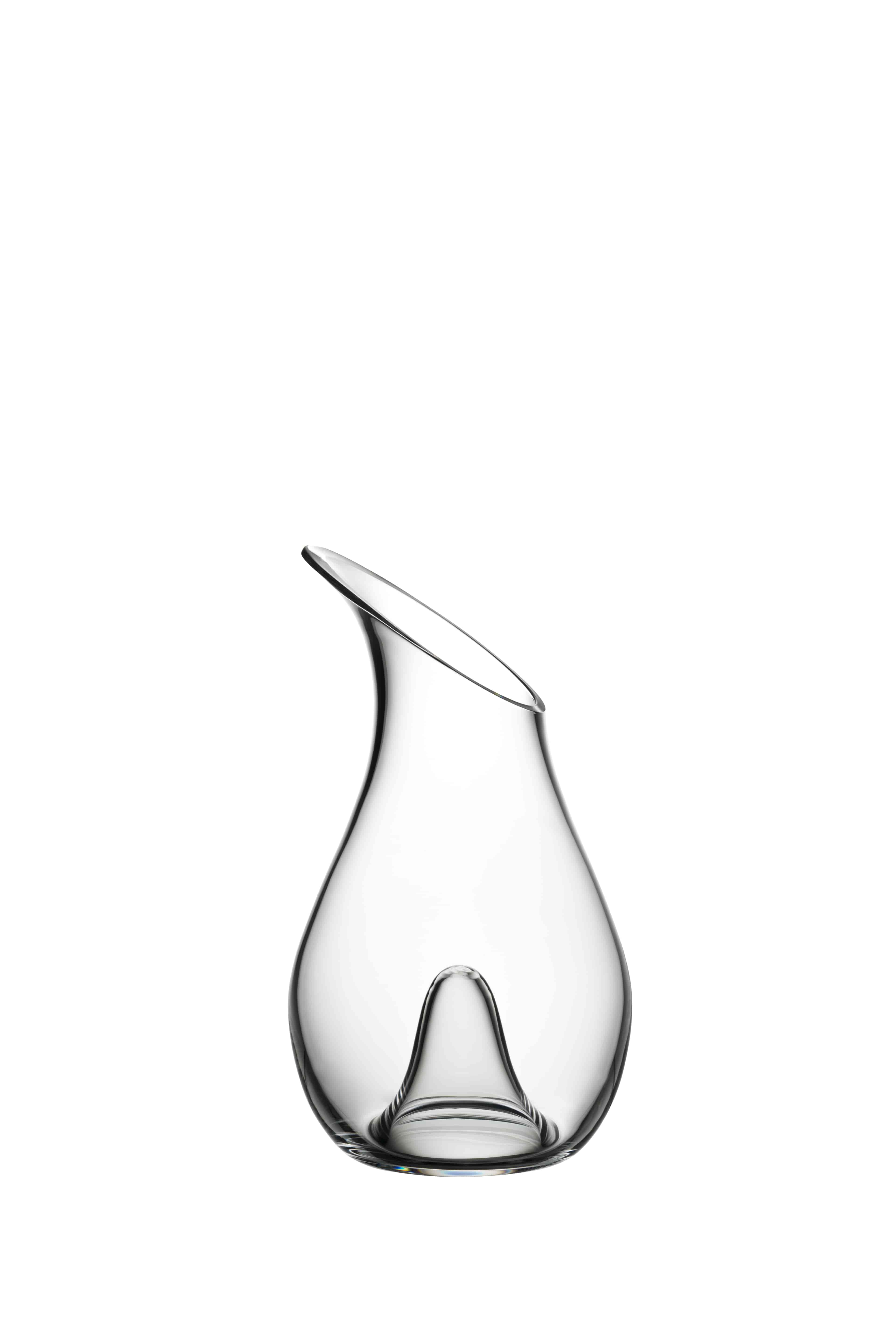 Riedel, Karaff Riedel O Single, Decanter Handmade Riedel, Karaff Riedel O Single, Decanter Handmade