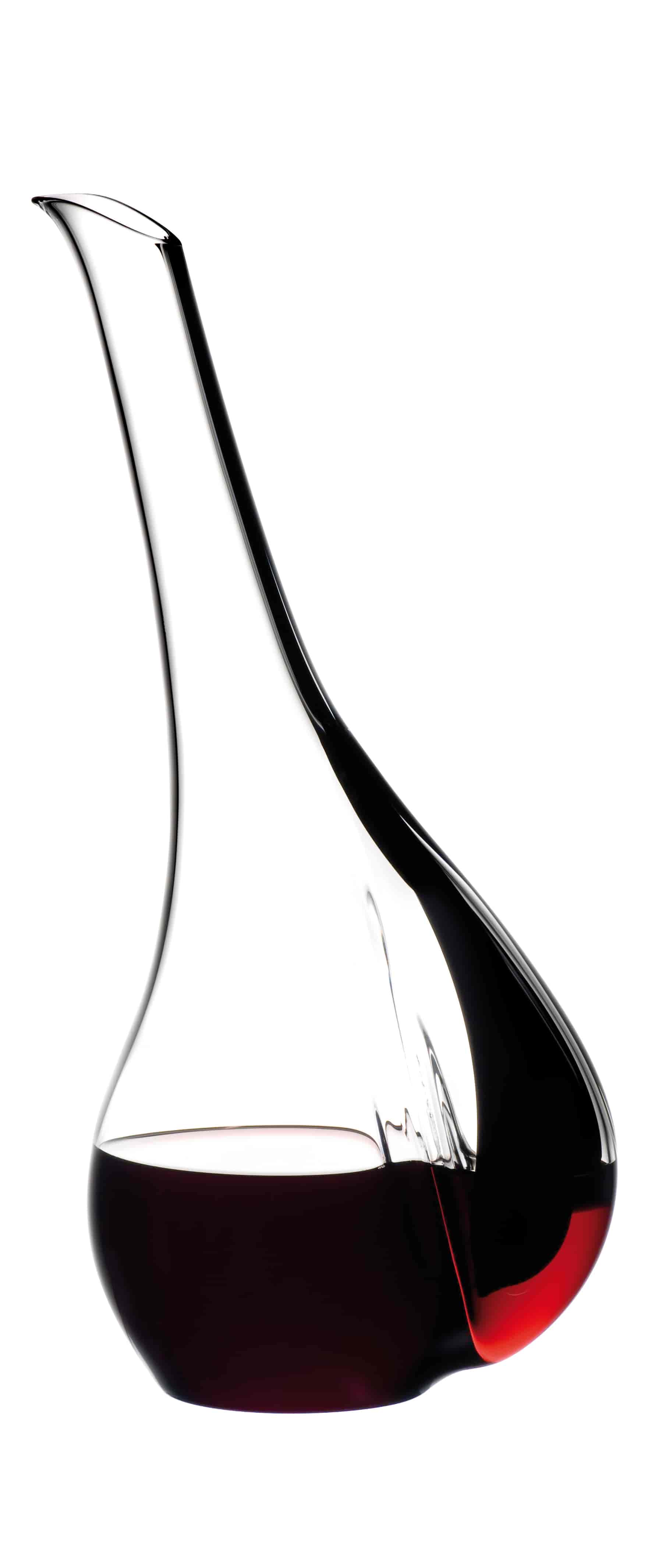 Riedel, Karaff Black Tie Touch, Decanter Handmade Riedel, Karaff Black Tie Touch, Decanter Handmade