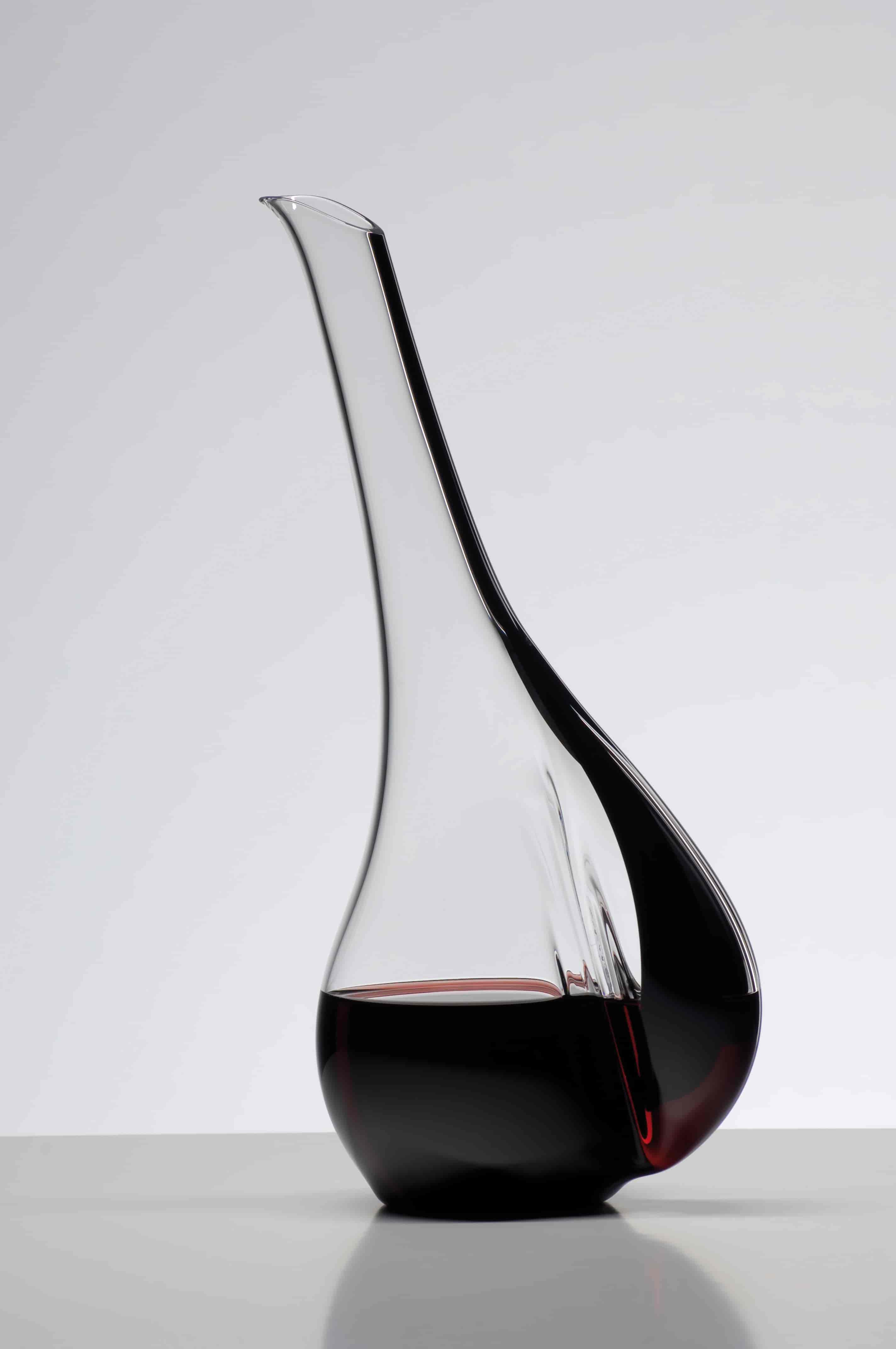 Riedel, Karaff Black Tie Touch, Decanter Handmade Riedel, Karaff Black Tie Touch, Decanter Handmade