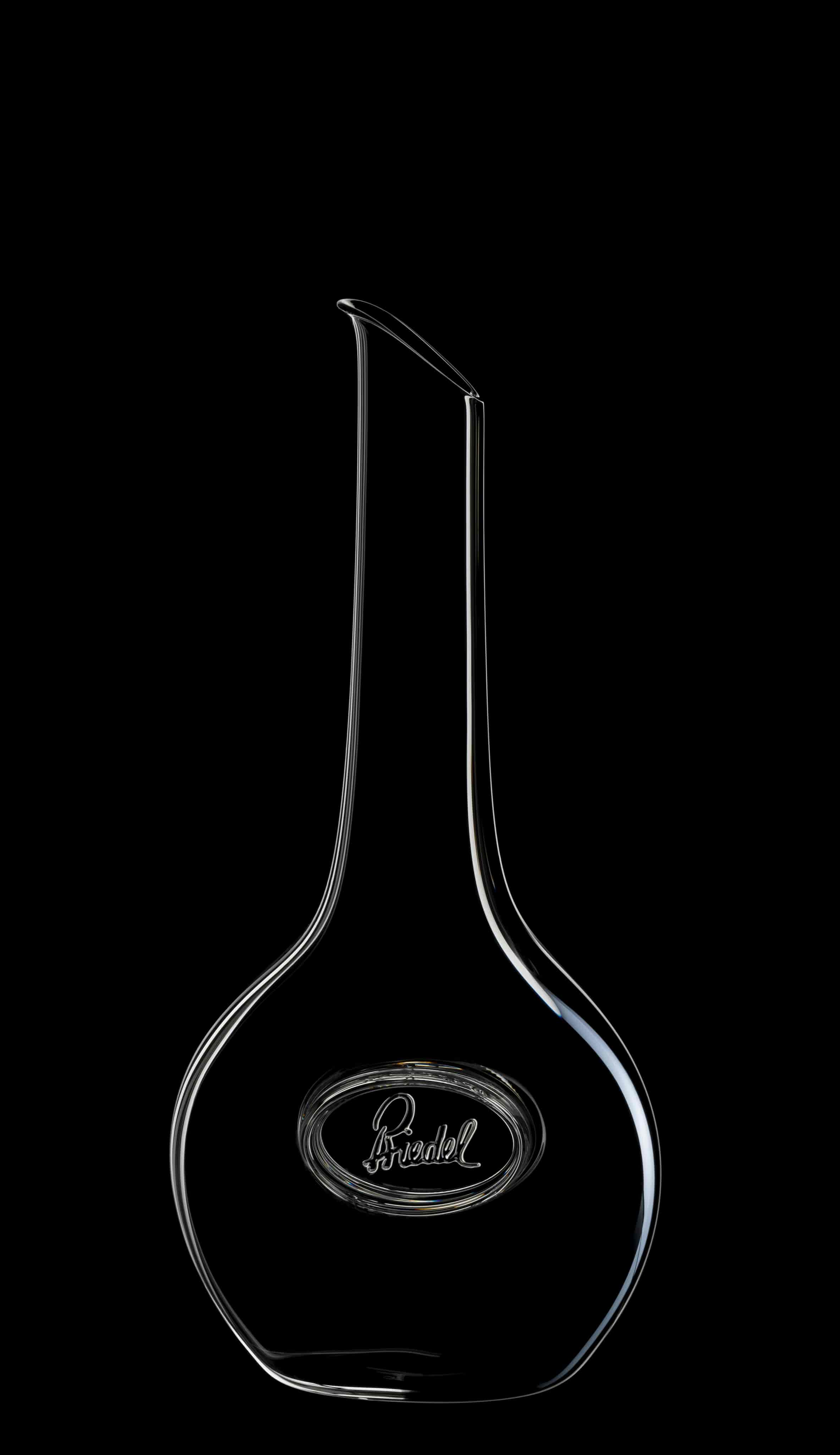 Riedel, Karaff Riedel, Decanter Handmade Riedel, Karaff Riedel, Decanter Handmade