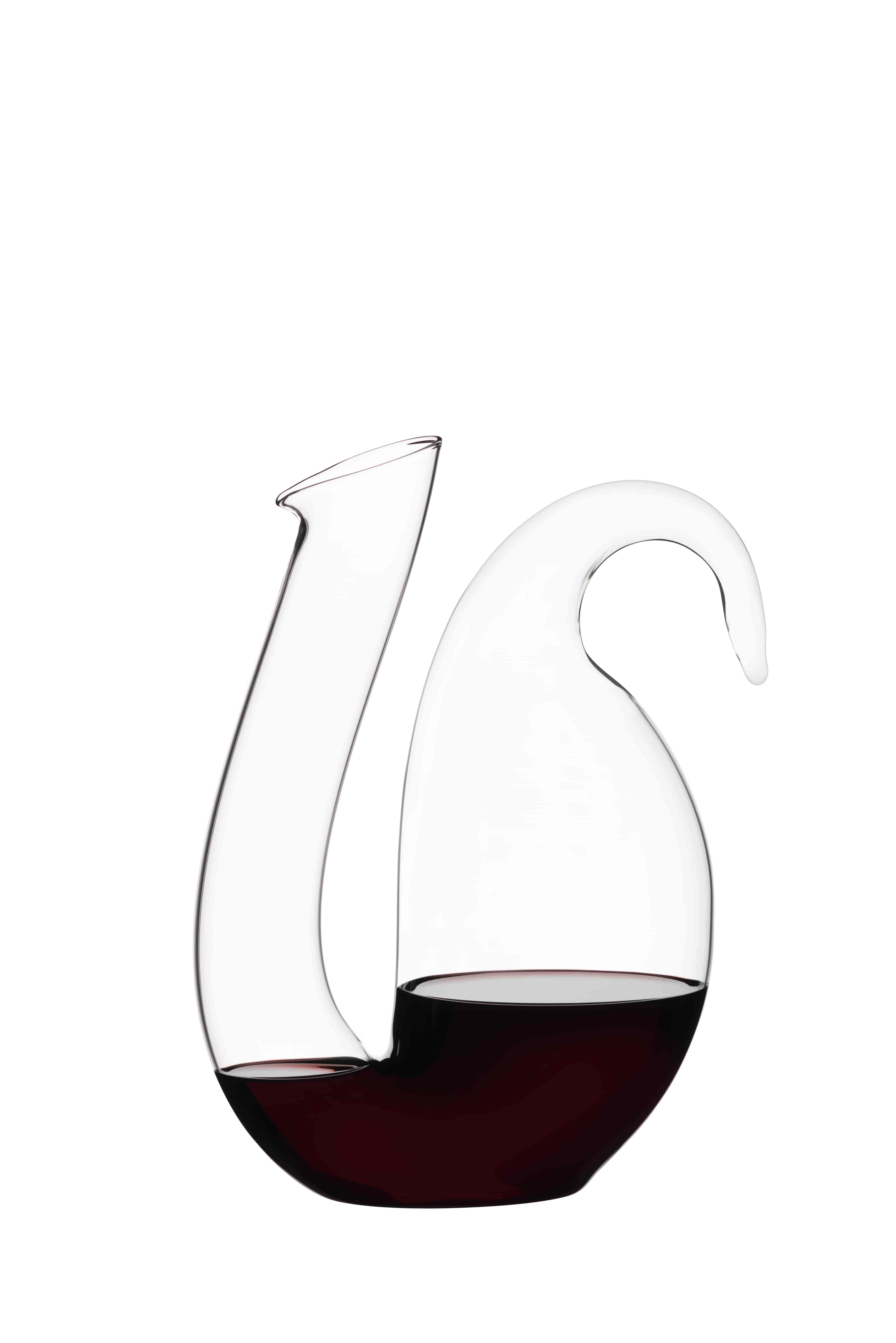 Riedel, Karaff Ayam Clear, Decanter Handmade Riedel, Karaff Ayam Clear, Decanter Handmade