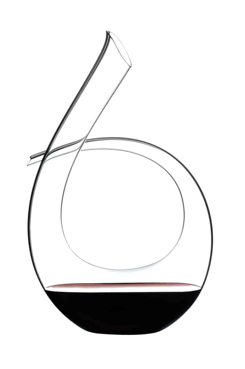 Riedel, Karaff Black Tie, Decanter Handmade Riedel, Karaff Black Tie, Decanter Handmade