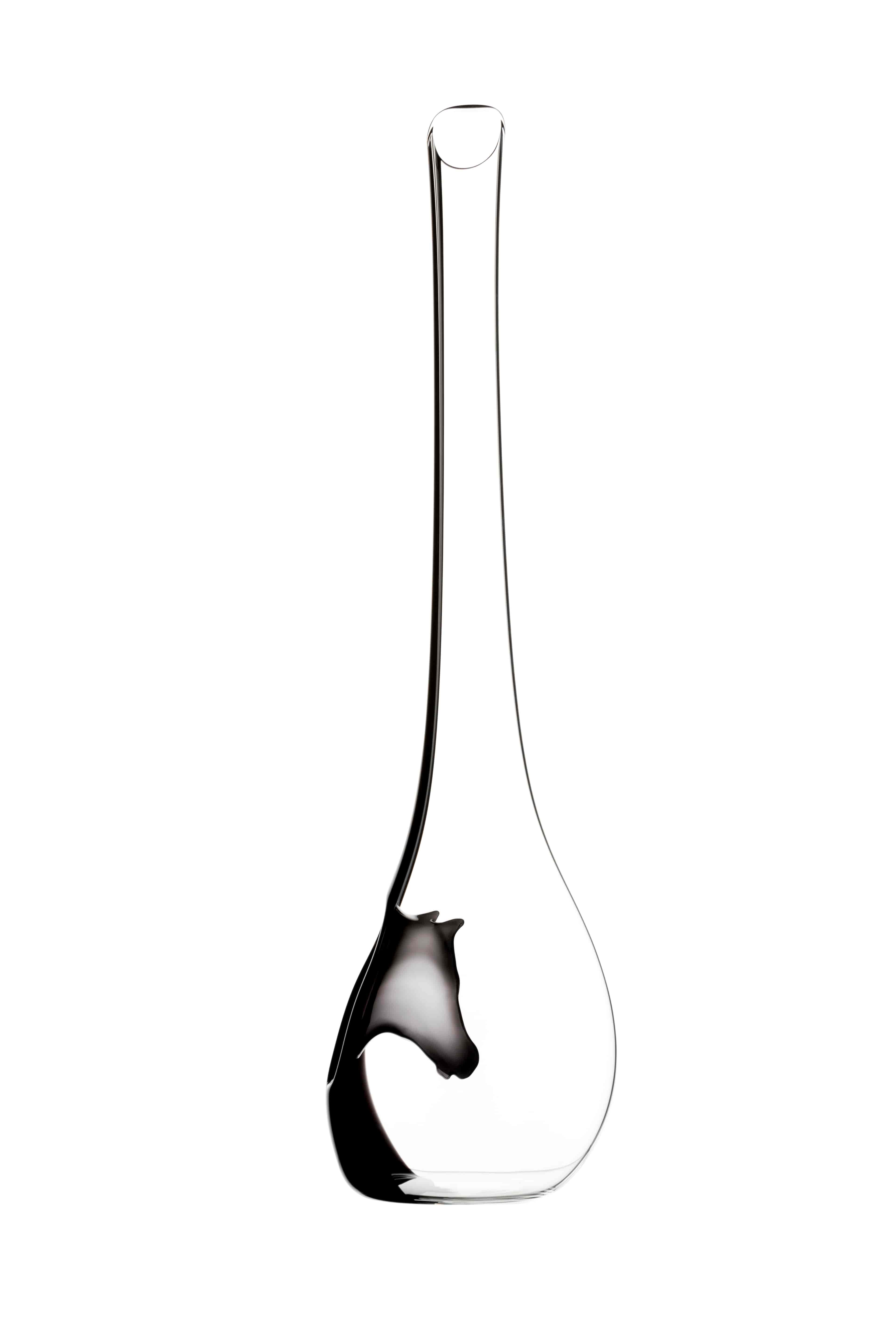 Riedel, Karaff Horse, Decanter Handmade Riedel, Karaff Horse, Decanter Handmade