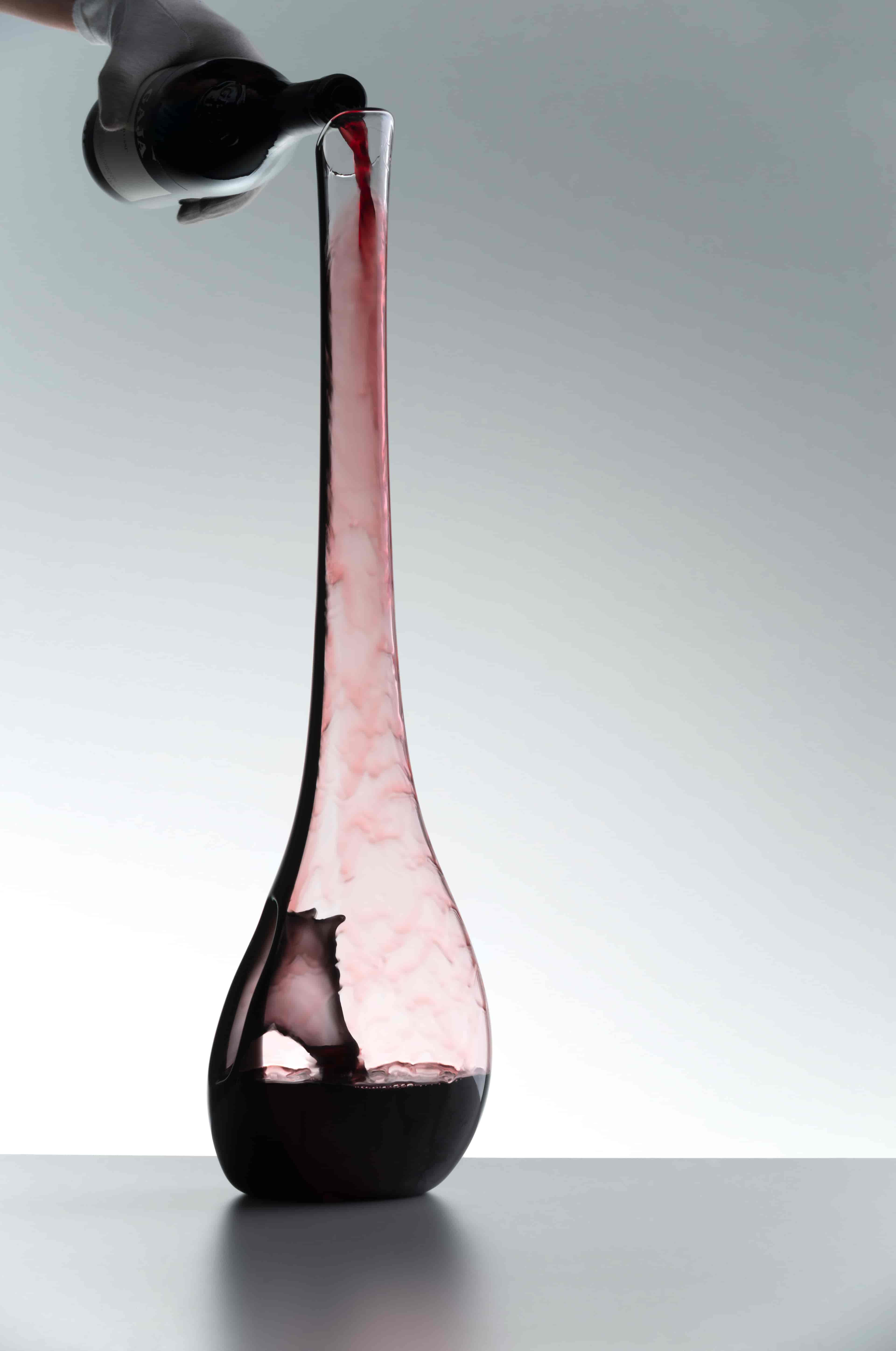 Riedel, Karaff Horse, Decanter Handmade Riedel, Karaff Horse, Decanter Handmade