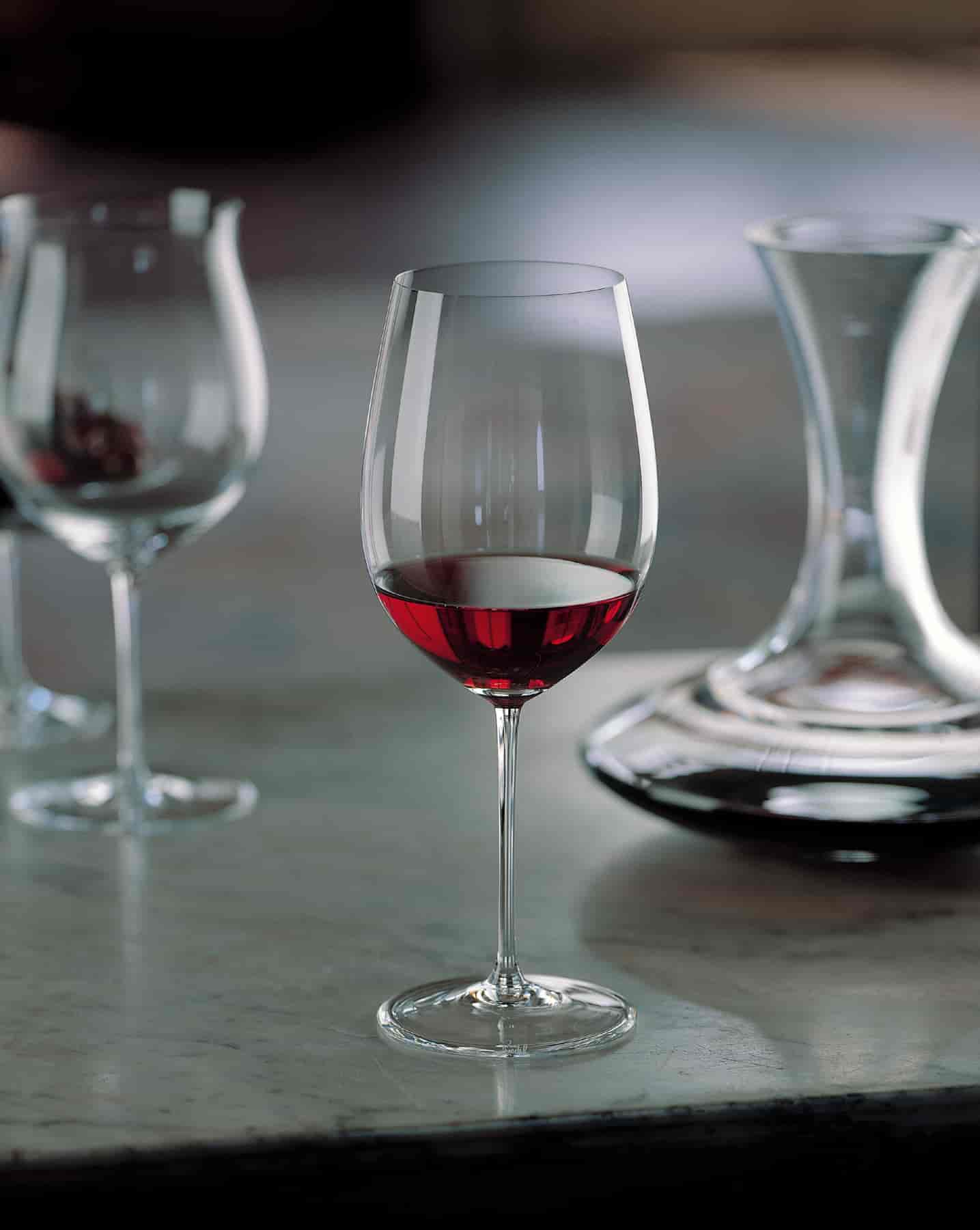 Riedel, Bordeaux Grand Cru/Cabernet, 1-pack, Sommeliers