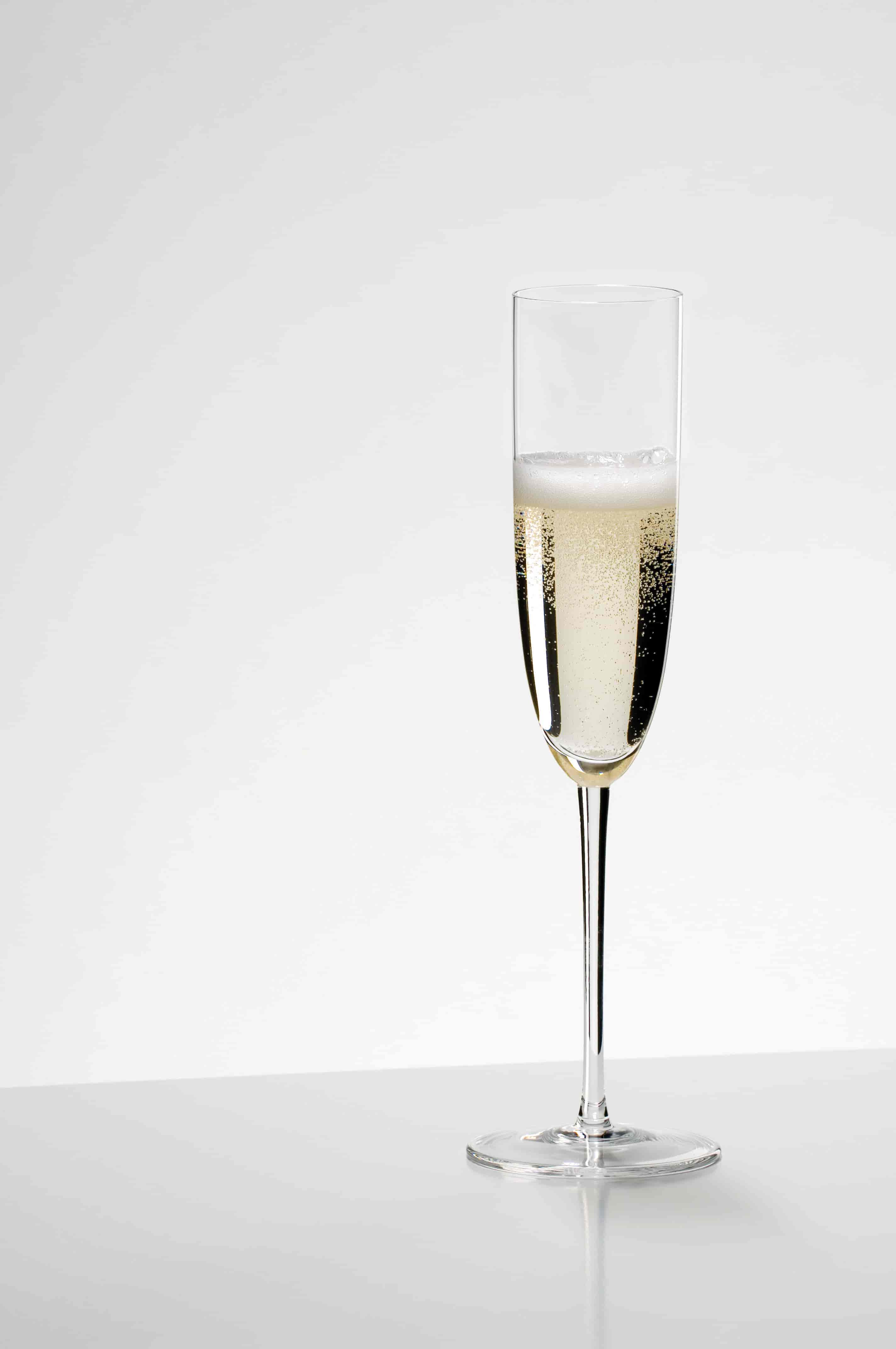 Riedel, Champagne Flute, 1-pack, Sommeliers Riedel, Champagne Flute, 1-pack, Sommeliers