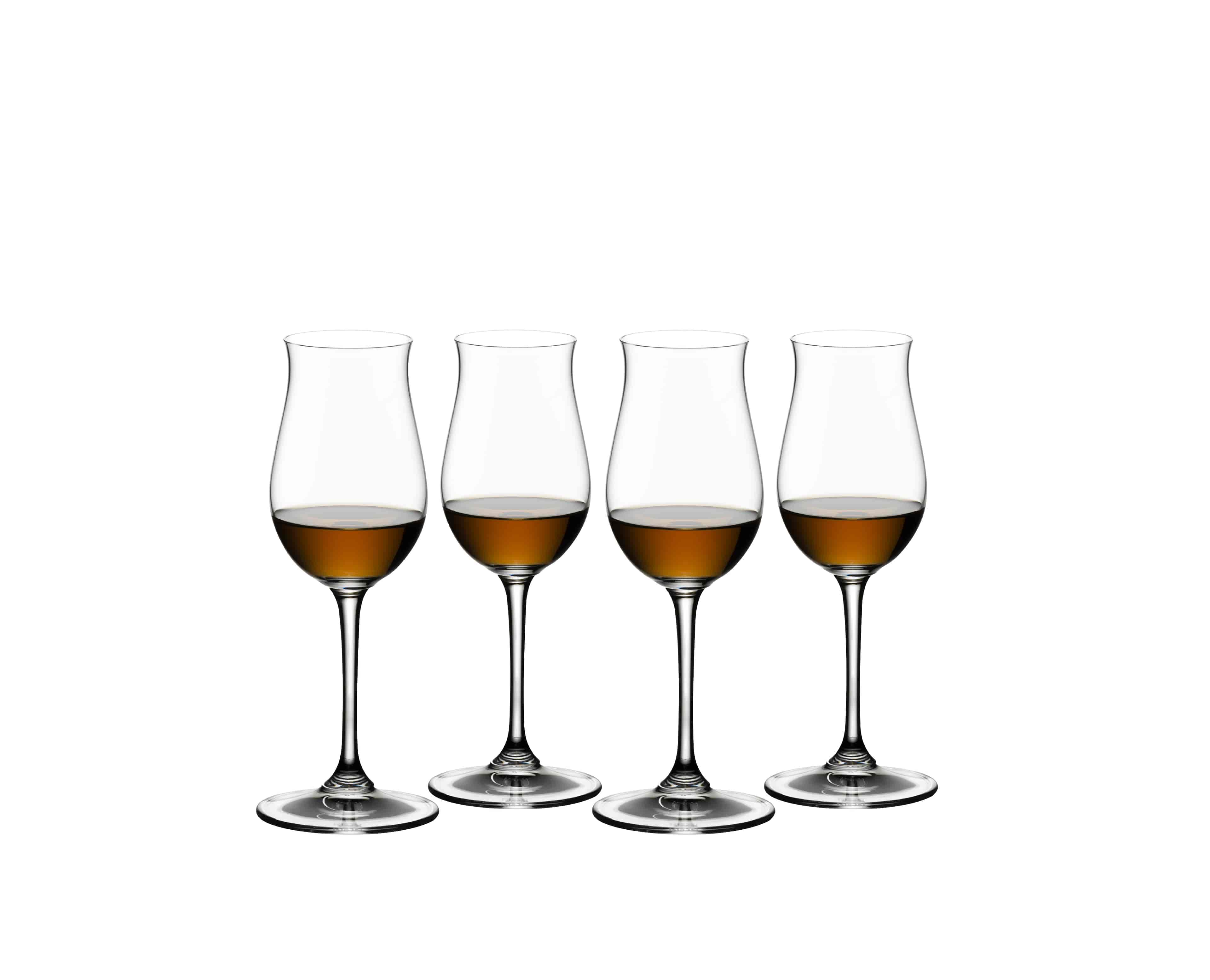 Riedel, Cognac set, 4-pack, Tumbler Collection Riedel, Cognac set, 4-pack, Tumbler Collection