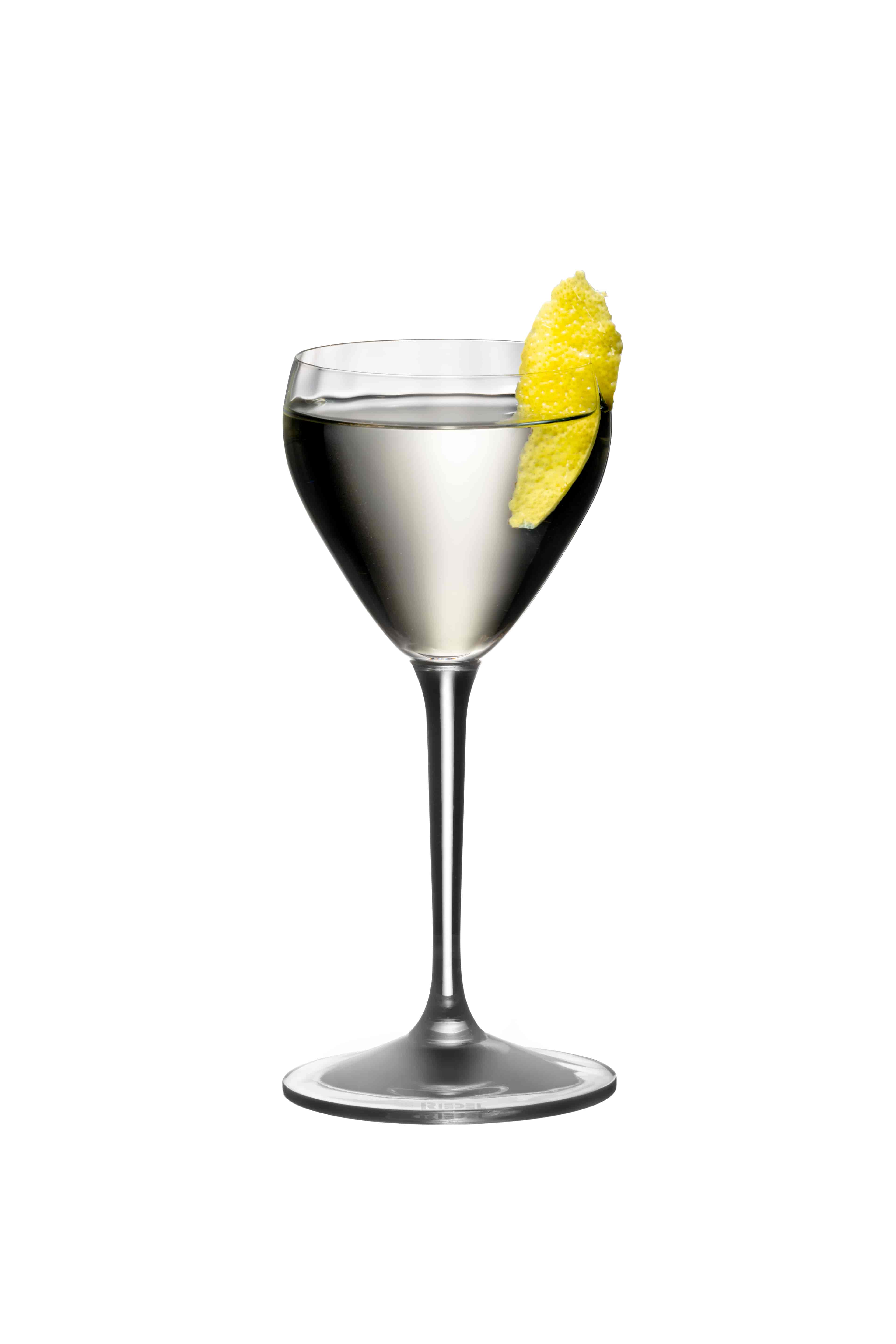 Riedel, Nick & Nora Large, 2-pack, Drink Specific Glassware