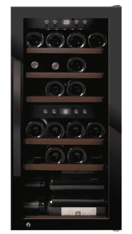 Mquvee, WineExpert 24 Fullglass Black Mquvee, WineExpert 24 Fullglass Black