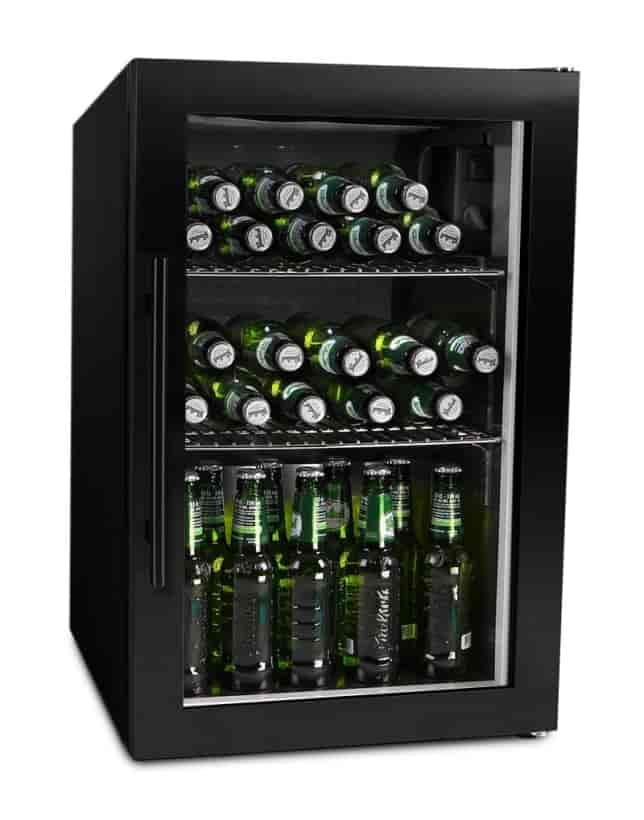 Cavin Fristående ölkyl - Arctic Collection 63 L Svart Cavin Fristående ölkyl - Arctic Collection 63 L Svart