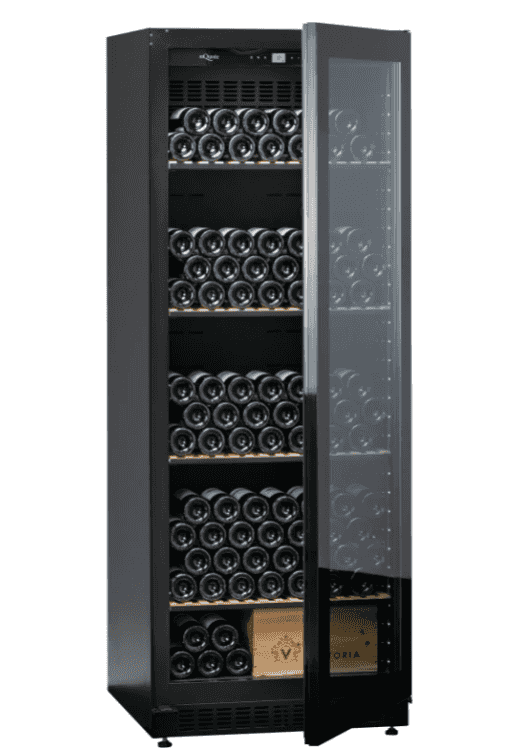 mQuvée, Vinlagringsskåp - Velvet 220 Glass mQuvée, Vinlagringsskåp - Velvet 220 Glass