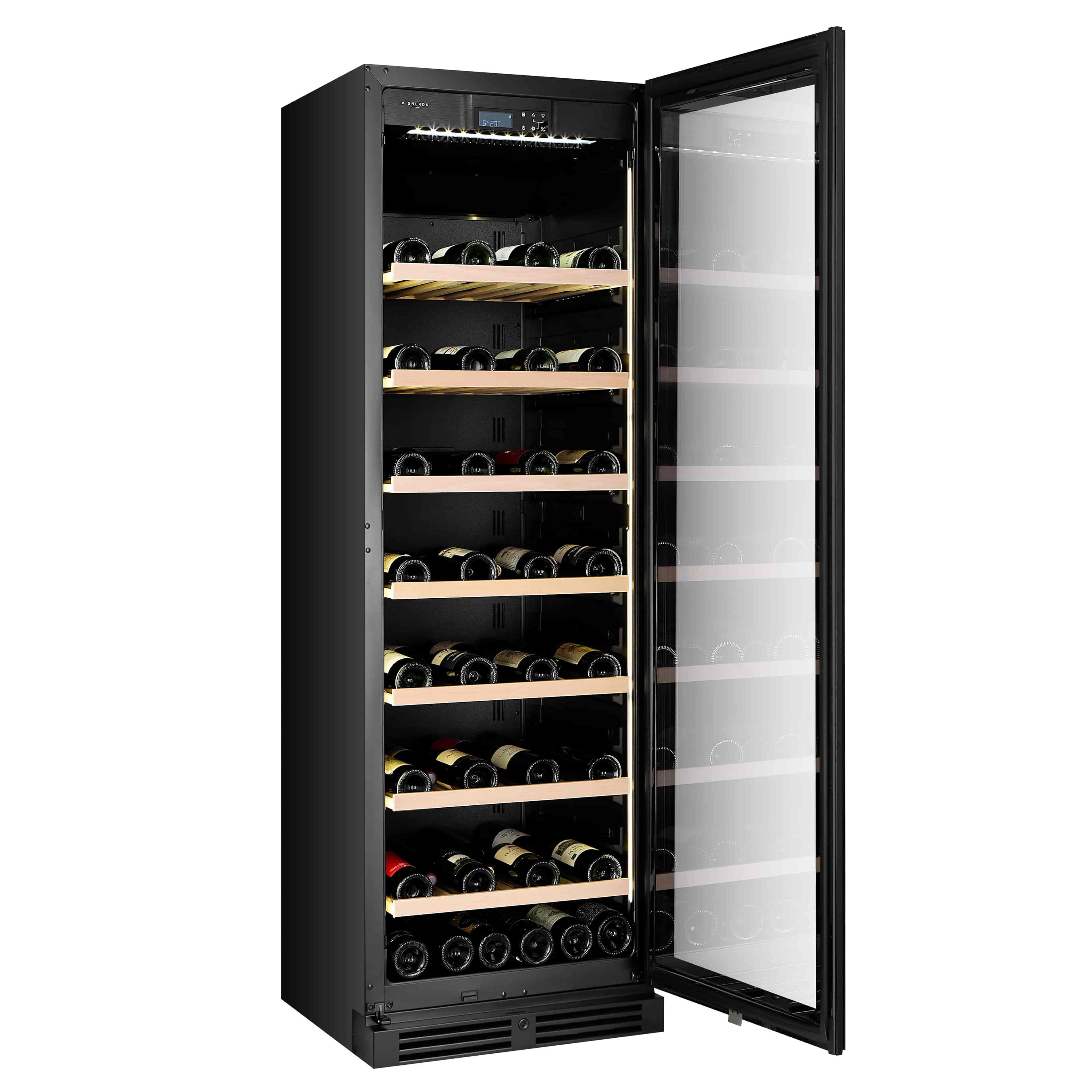 Designline 180, Singelzon, Svart Designline 180, Singelzon, Svart