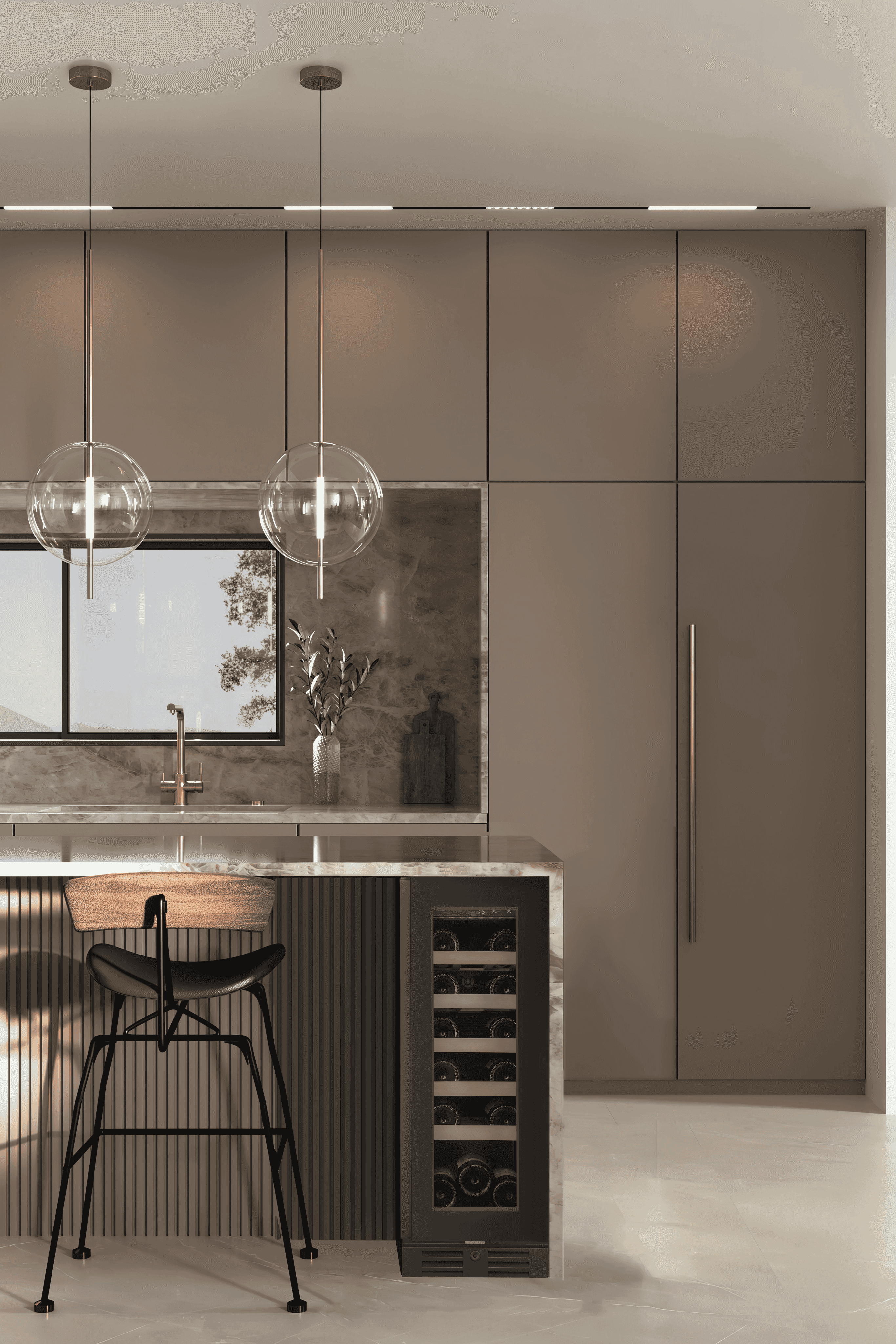 Kitchen Collection 30, Singelzon, Svart Kitchen Collection 30, Singelzon, Svart