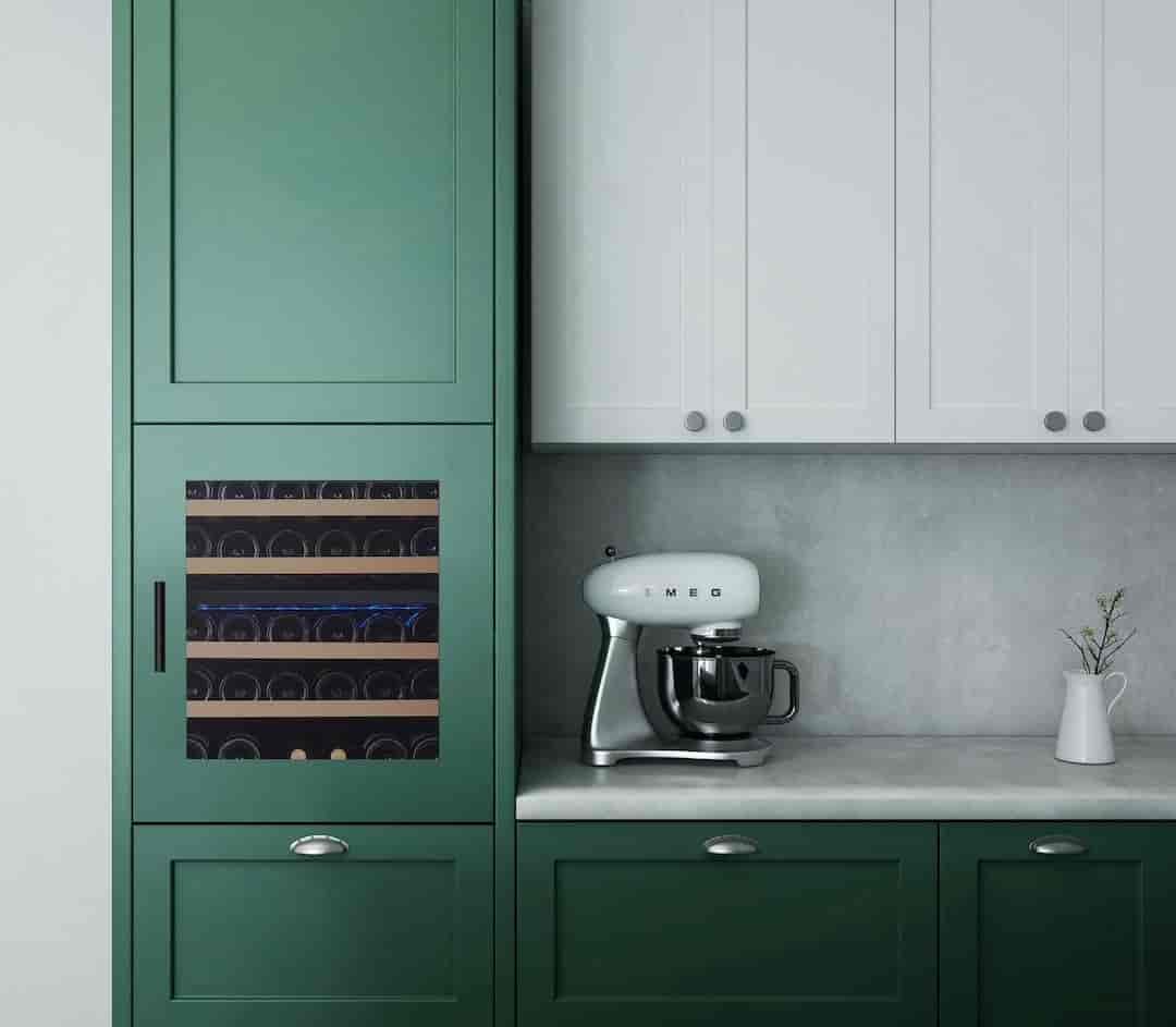 Demo - Kitchen Integrated 60, Dubbelzon Demo - Kitchen Integrated 60, Dubbelzon