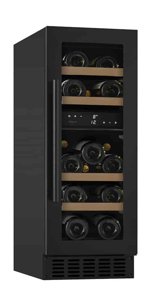 mQuvée vinkyl, WineCave 700 30D, svart mQuvée vinkyl, WineCave 700 30D, svart
