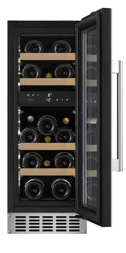 mQuvée vinkyl, WineCave 700 30D Rostfri mQuvée vinkyl, WineCave 700 30D Rostfri