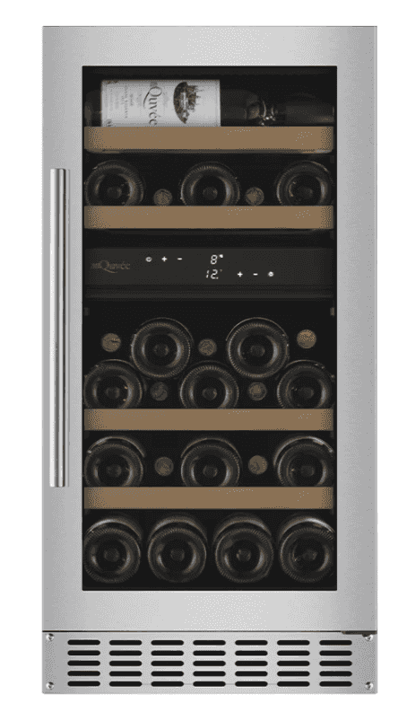 mQuvée vinkyl, WineCave 700 40D Rostfri mQuvée vinkyl, WineCave 700 40D Rostfri