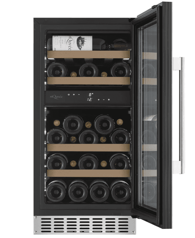 mQuvée vinkyl, WineCave 700 40D Rostfri mQuvée vinkyl, WineCave 700 40D Rostfri