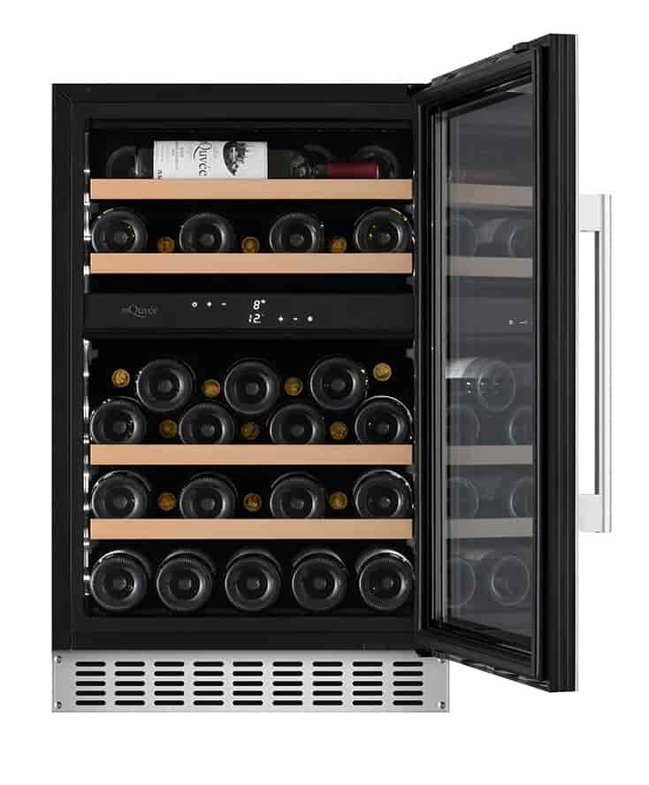 mQuvée vinkyl, WineCave 700 50D Rostfri mQuvée vinkyl, WineCave 700 50D Rostfri