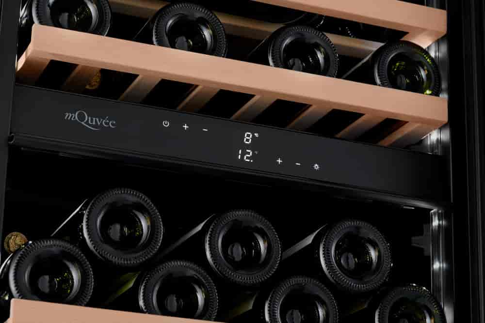 mQuvée vinkyl, WineCave 700 50D Rostfri mQuvée vinkyl, WineCave 700 50D Rostfri