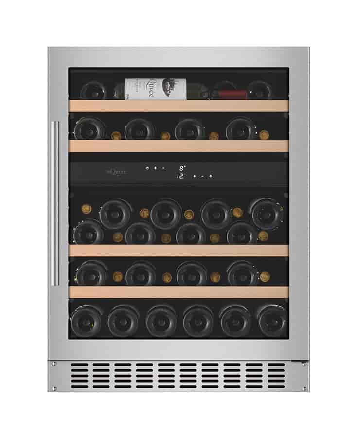 mQuvée vinkyl, WineCave 700 60D Rostfri mQuvée vinkyl, WineCave 700 60D Rostfri