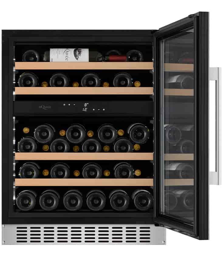 mQuvée vinkyl, WineCave 700 60D Rostfri mQuvée vinkyl, WineCave 700 60D Rostfri
