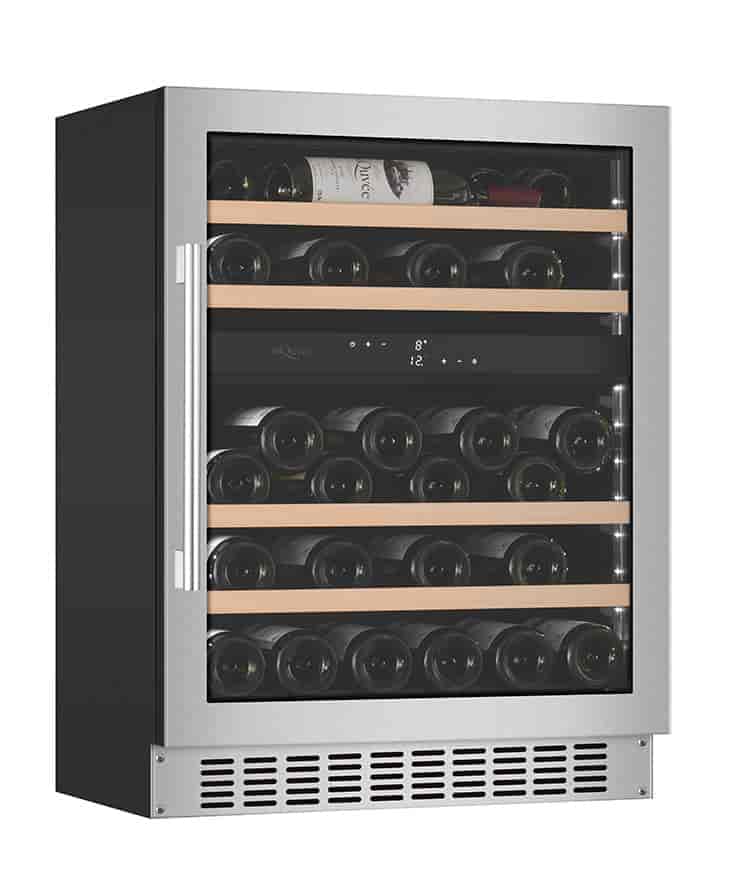 mQuvée vinkyl, WineCave 700 60D Rostfri mQuvée vinkyl, WineCave 700 60D Rostfri