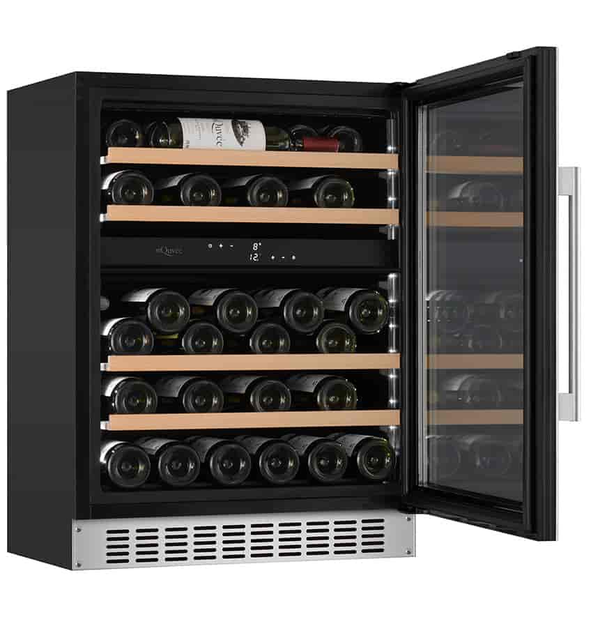 mQuvée vinkyl, WineCave 700 60D Rostfri mQuvée vinkyl, WineCave 700 60D Rostfri