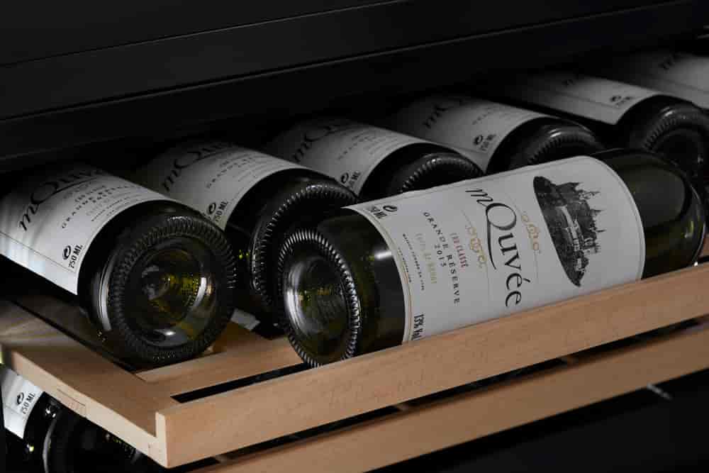 mQuvée vinkyl, WineCave 700 60D Rostfri mQuvée vinkyl, WineCave 700 60D Rostfri