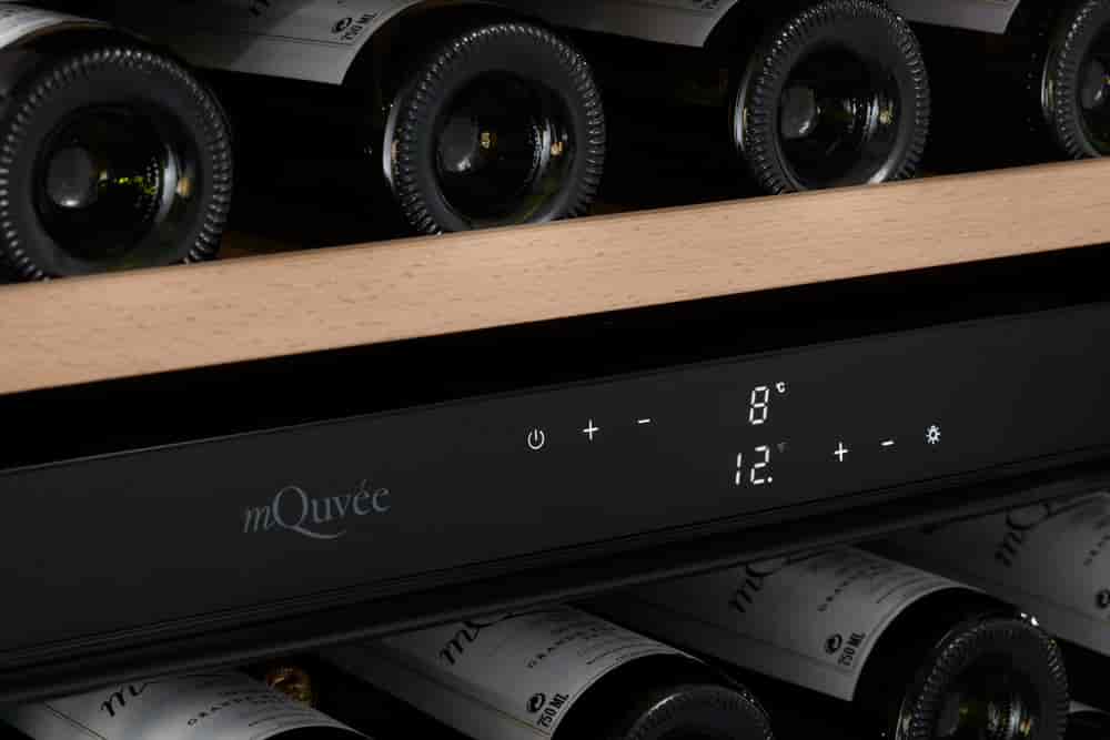 mQuvée vinkyl, WineCave 700 60D Rostfri mQuvée vinkyl, WineCave 700 60D Rostfri