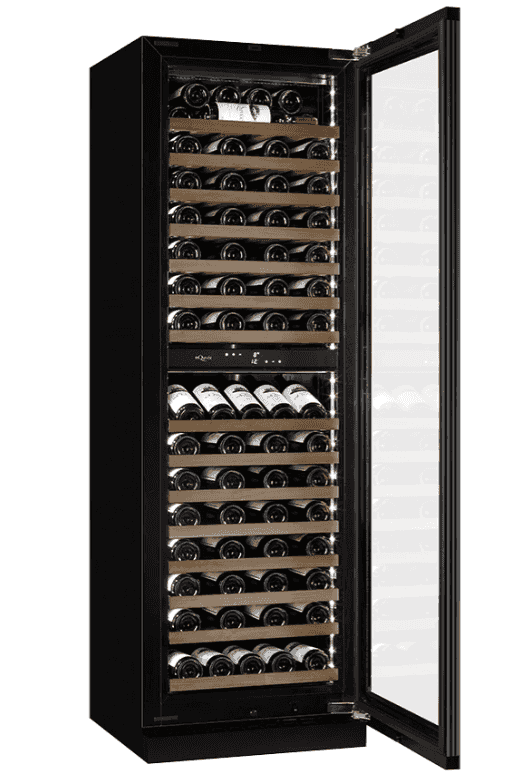 mQuvée Inbyggbar vinkyl - WineCave Infinite 187D Push-Pull mQuvée Inbyggbar vinkyl - WineCave Infinite 187D Push-Pull