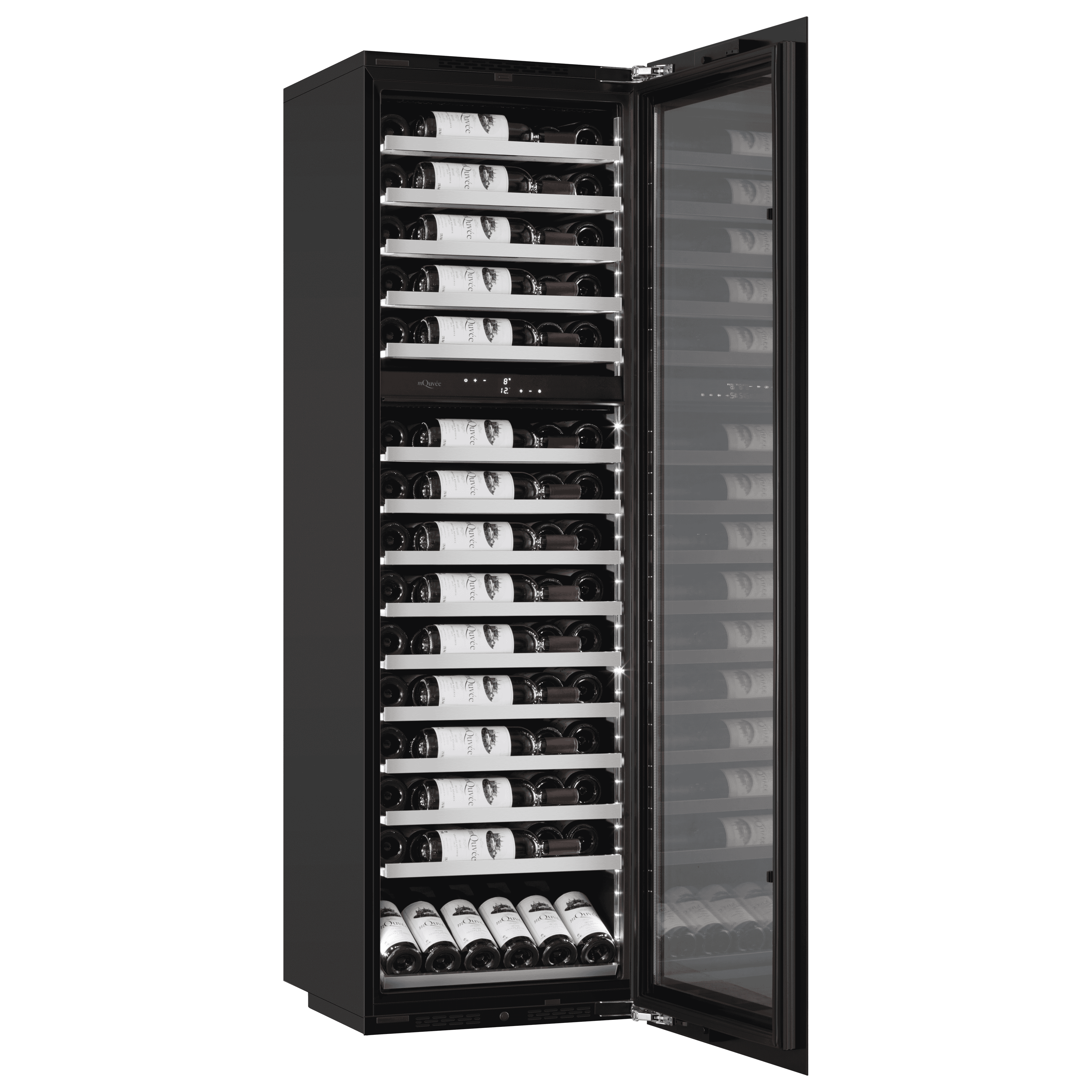 WineKeeper 112D, inbyggbar vinkyl WineKeeper 112D, inbyggbar vinkyl