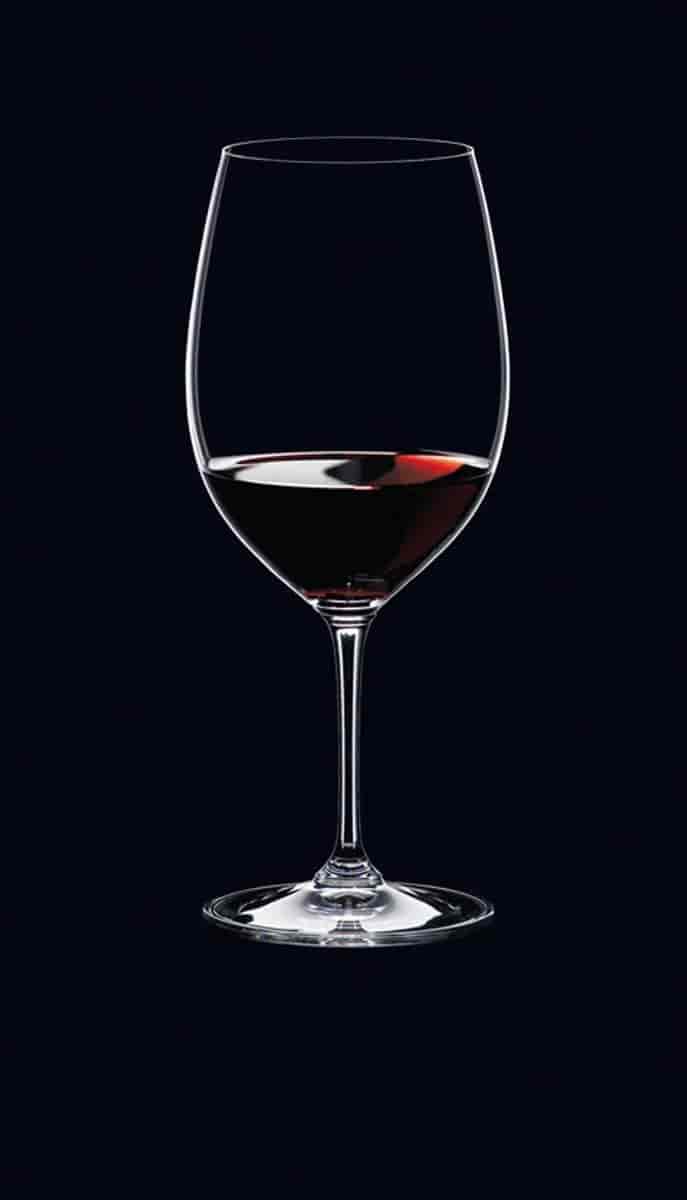 Riedel, Cabernet Sauvignon/Merlot/Bordeaux, 2-pack, Vinum Riedel, Cabernet Sauvignon/Merlot/Bordeaux, 2-pack, Vinum