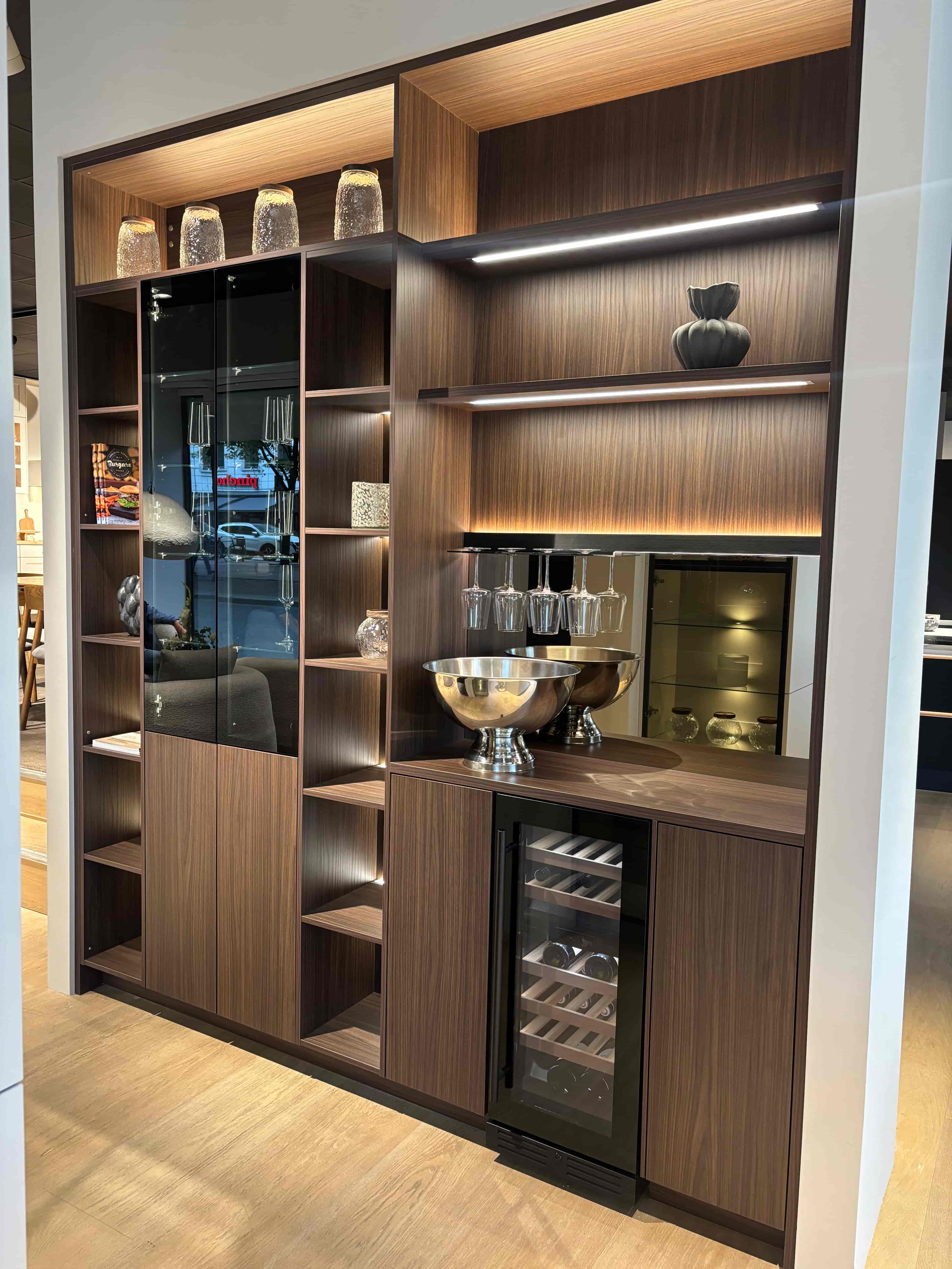 Kitchen Collection 40, Dubbelzon, Svart Kitchen Collection 40, Dubbelzon, Svart