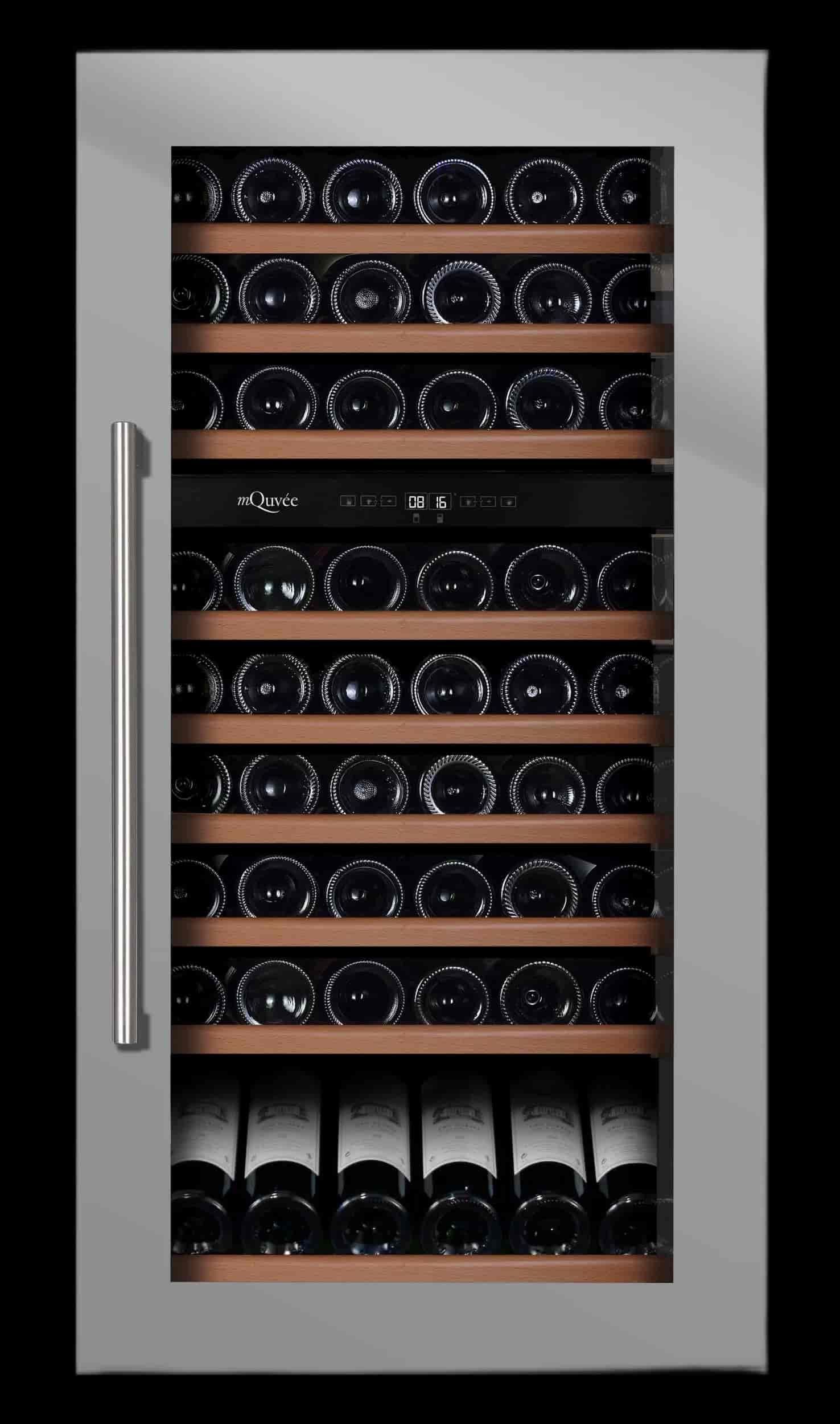 WineKeeper 70D, inbyggbar vinkyl WineKeeper 70D, inbyggbar vinkyl