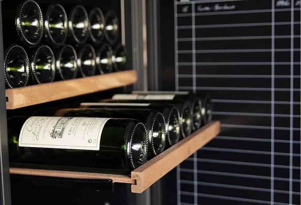 mQuvée vinlagringsskåp, WineStore 1200 mQuvée vinlagringsskåp, WineStore 1200