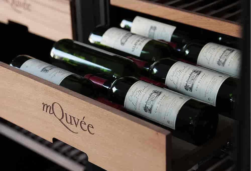 mQuvée vinlagringsskåp, WineStore 1200 mQuvée vinlagringsskåp, WineStore 1200