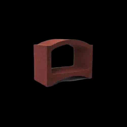 Le Bloc Cellier Vinställ Red Clay MINI Le Bloc Cellier Vinställ Red Clay MINI