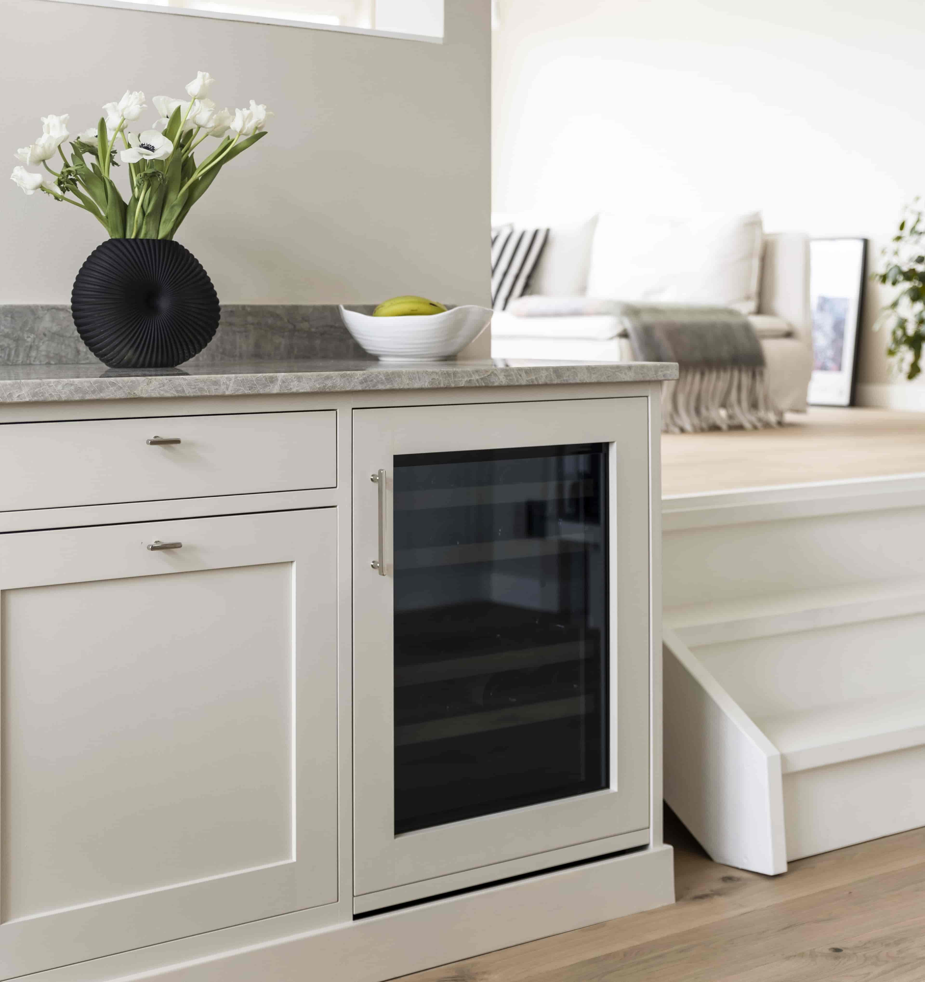Kitchen Collection Integrated, Dubbelzon