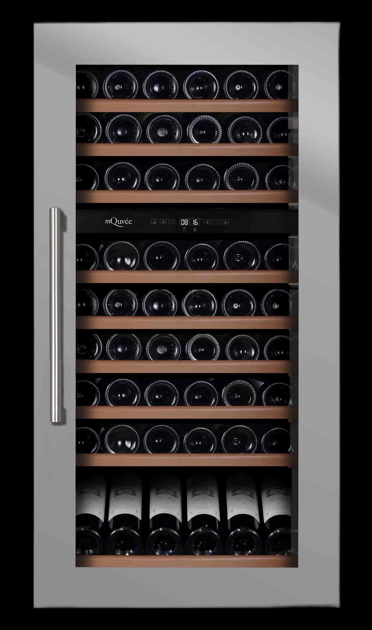 WineKeeper 70D, inbyggbar vinkyl WineKeeper 70D, inbyggbar vinkyl