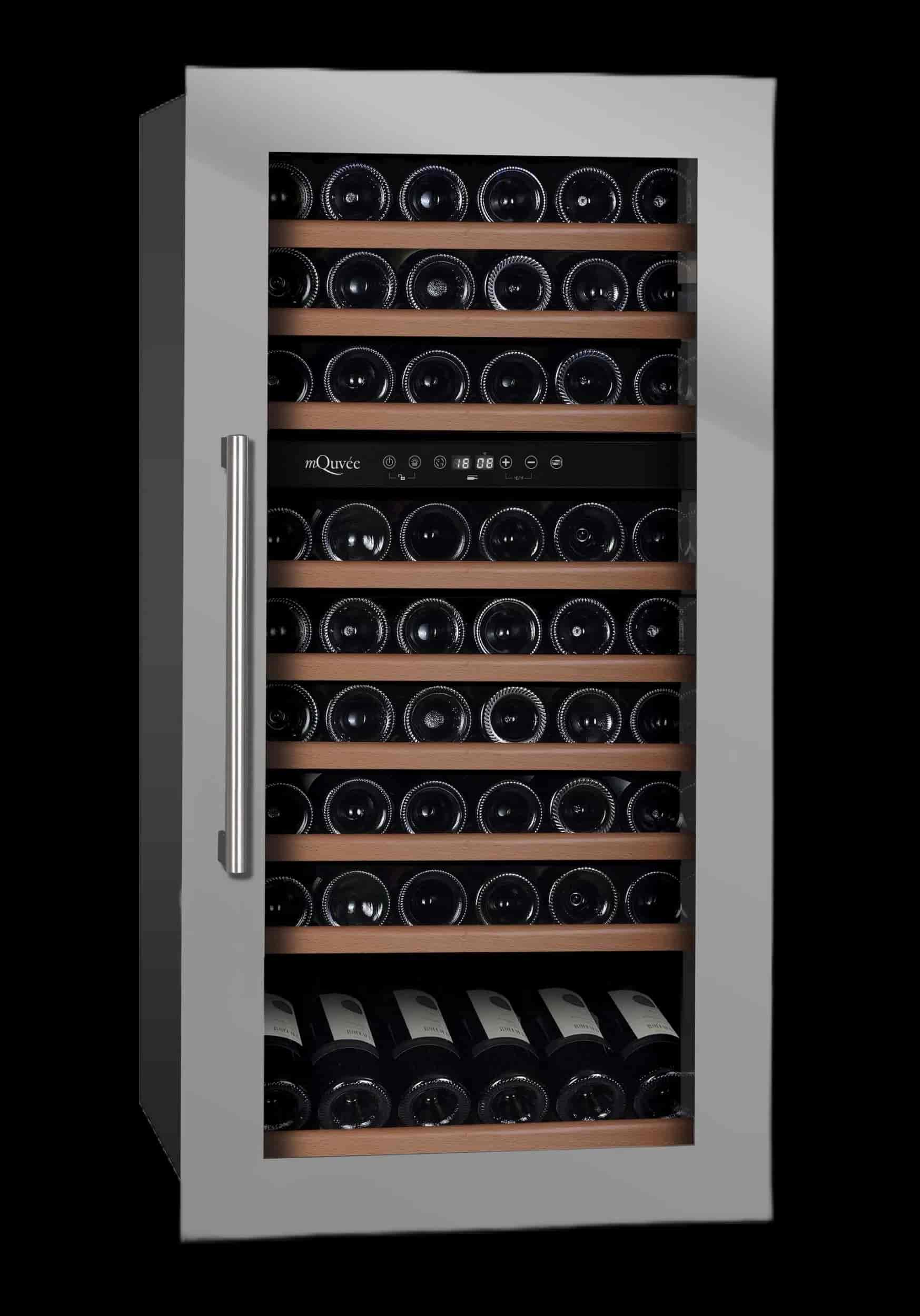 WineKeeper 70D, inbyggbar vinkyl WineKeeper 70D, inbyggbar vinkyl