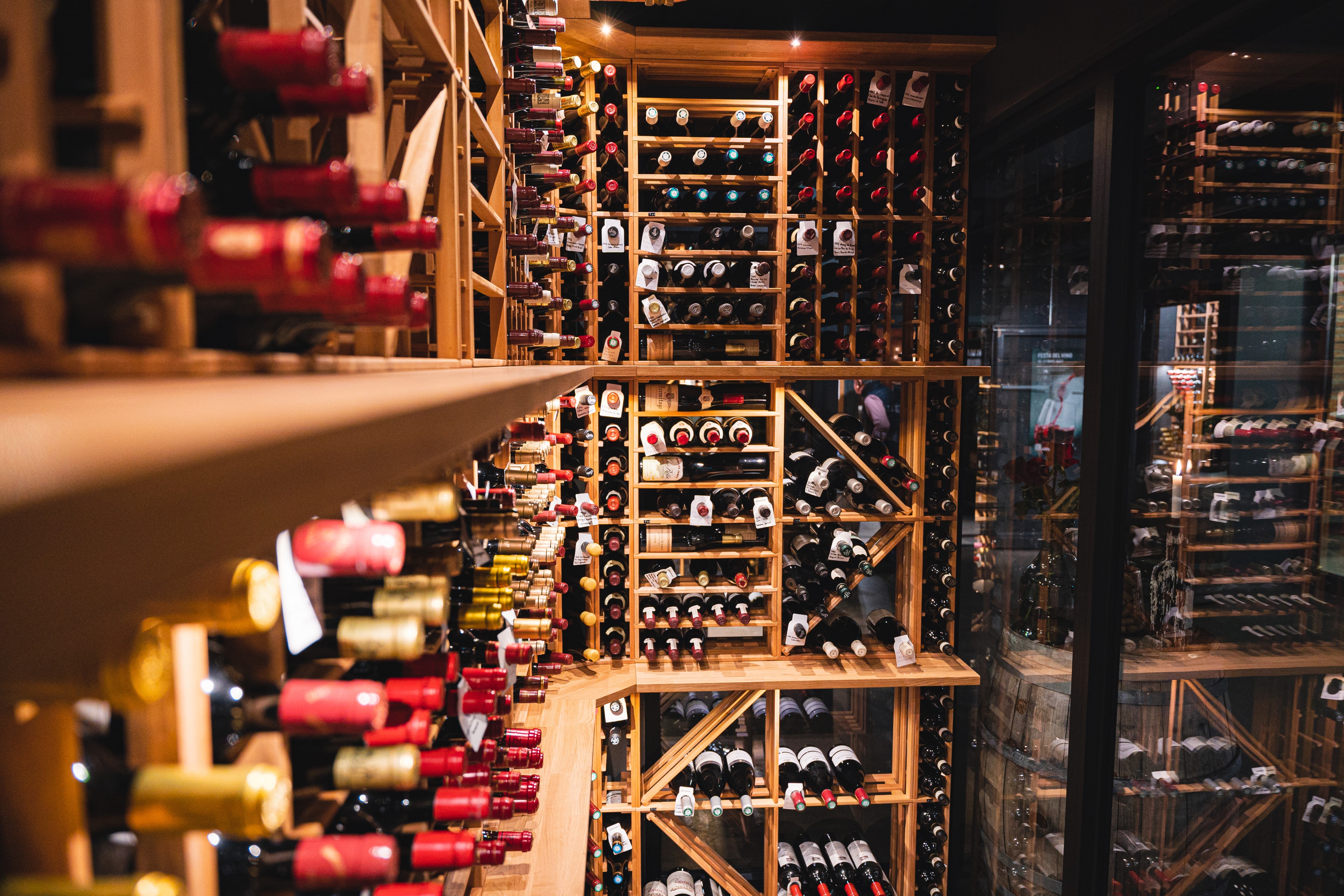 Vinmagasin 